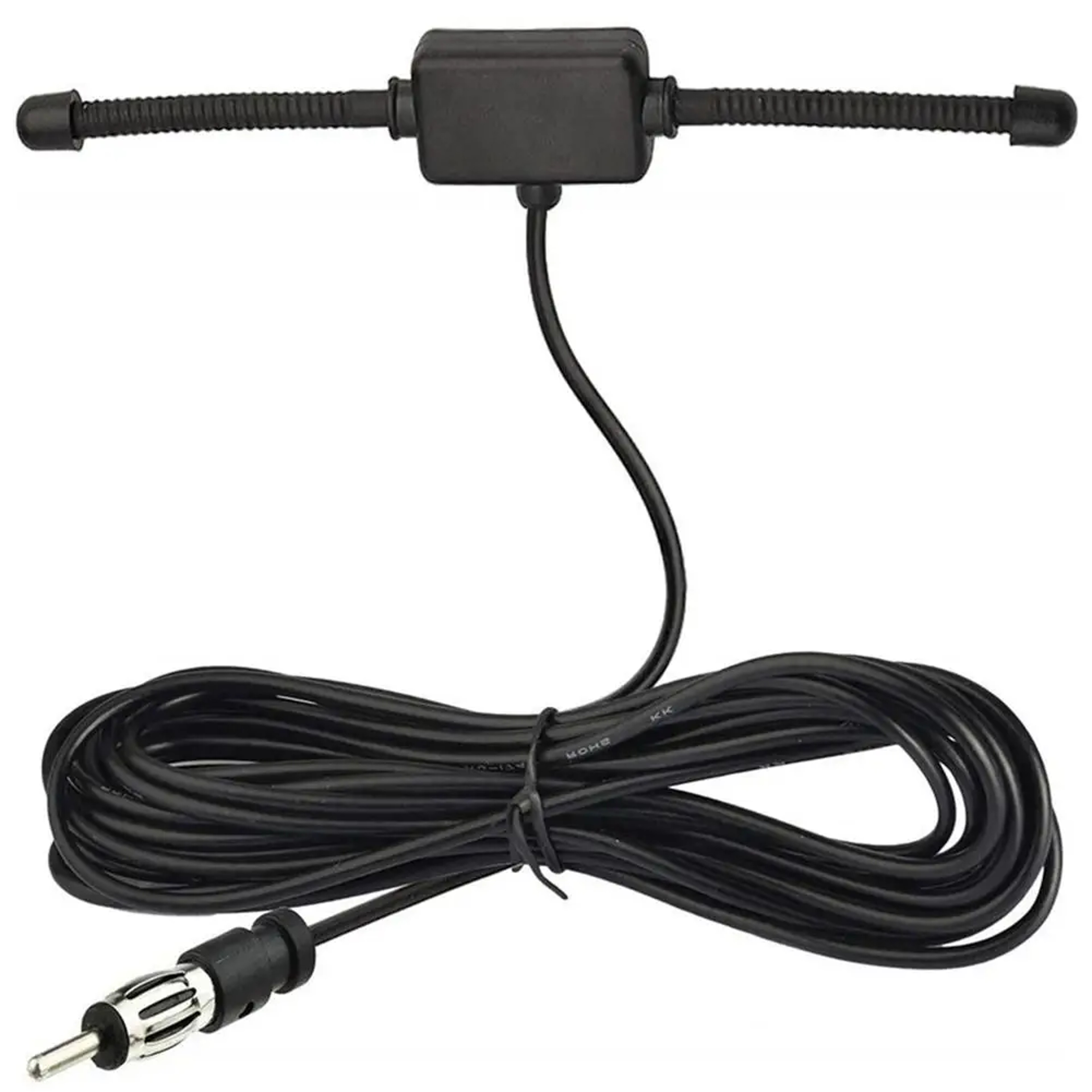 Universal Car FM AM Dipole Antenna 3M Adhesive Glass Mount Radio Receiver Aerial – view 7