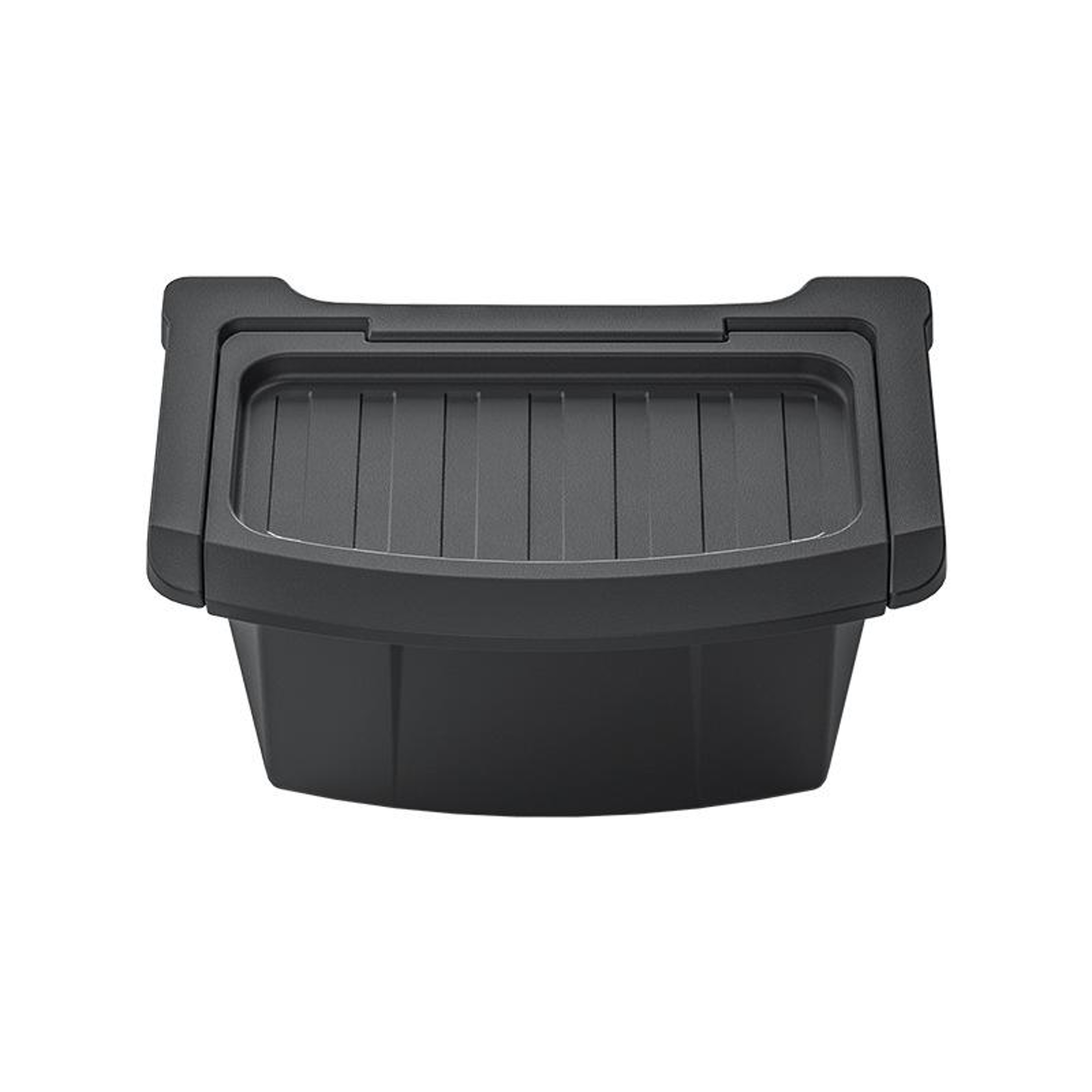 Tesla Model Y Juniper Rear Console Storage Box And Car Trash Organizer 0