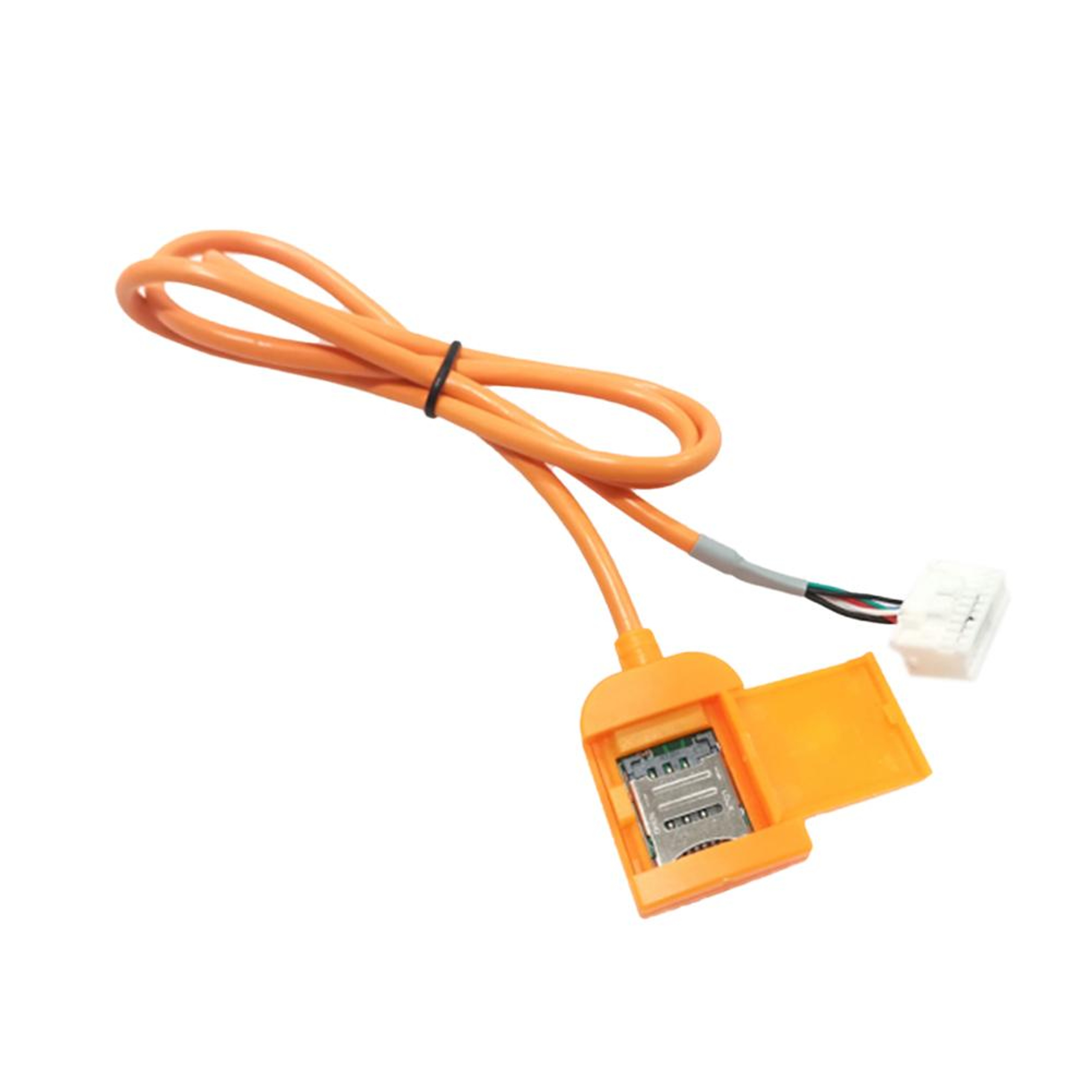 20 Pin SIM Card Slot Adapter For Android Car Radio 4G GPS Multimedia System 0
