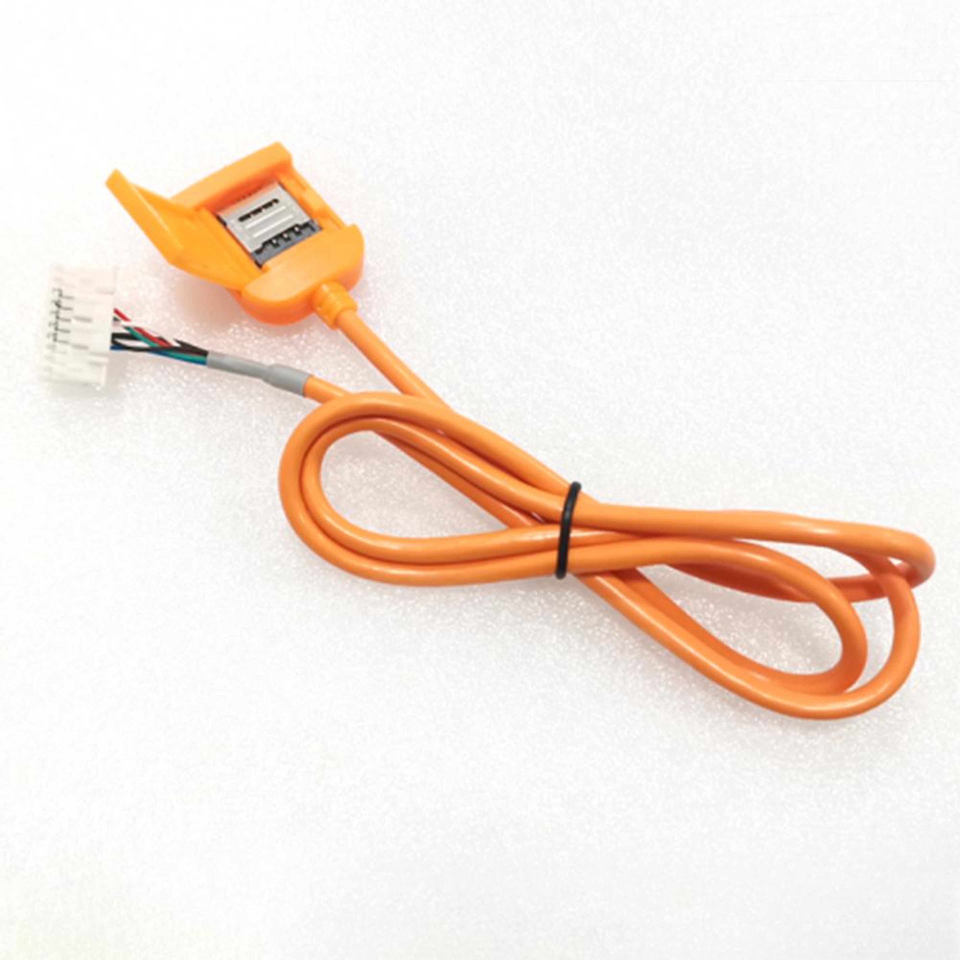 20 Pin SIM Card Slot Adapter For Android Car Radio 4G GPS Multimedia System 3