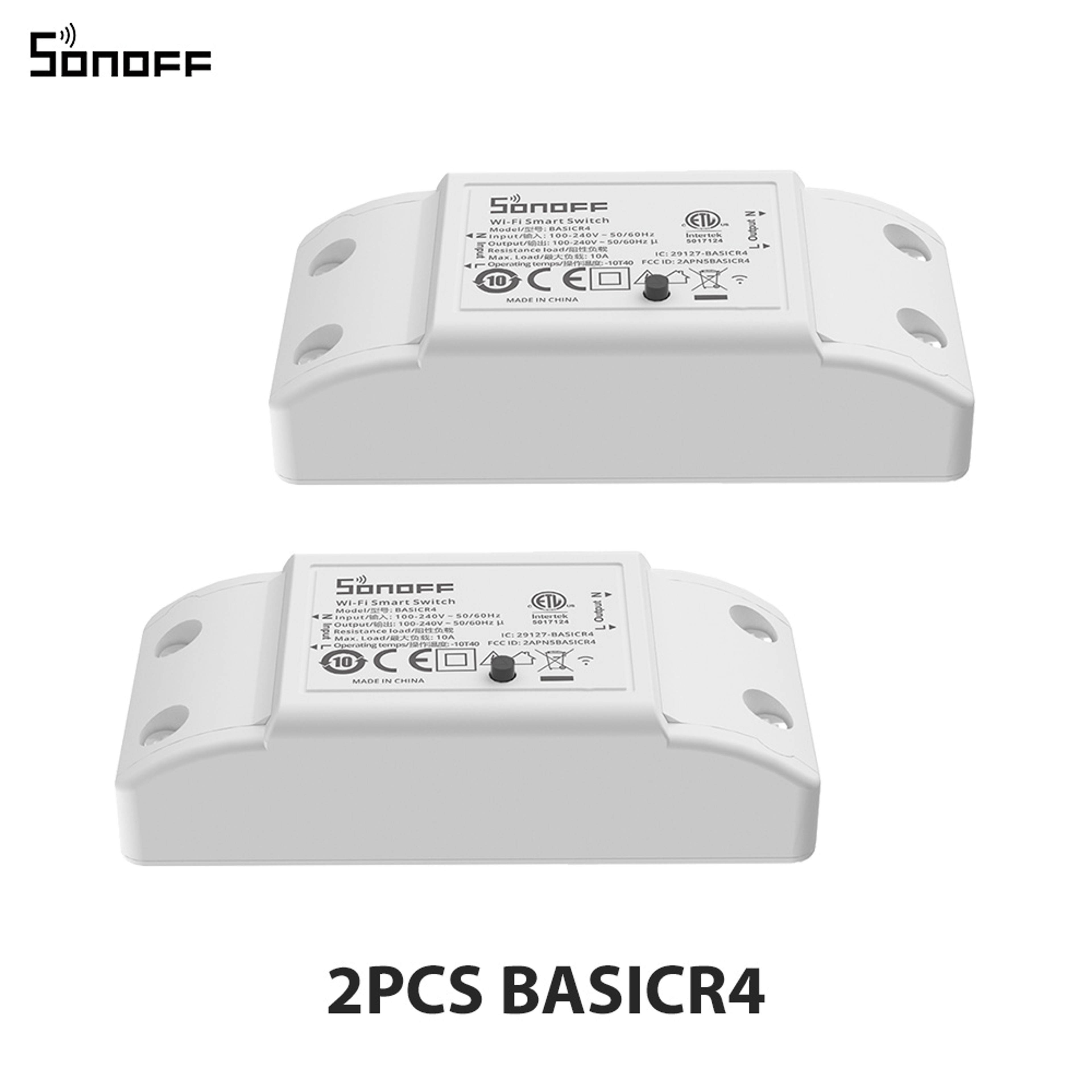 WiFi Smart Switch ESP32 EWeLink Remote Control For Alexa Google Home 12