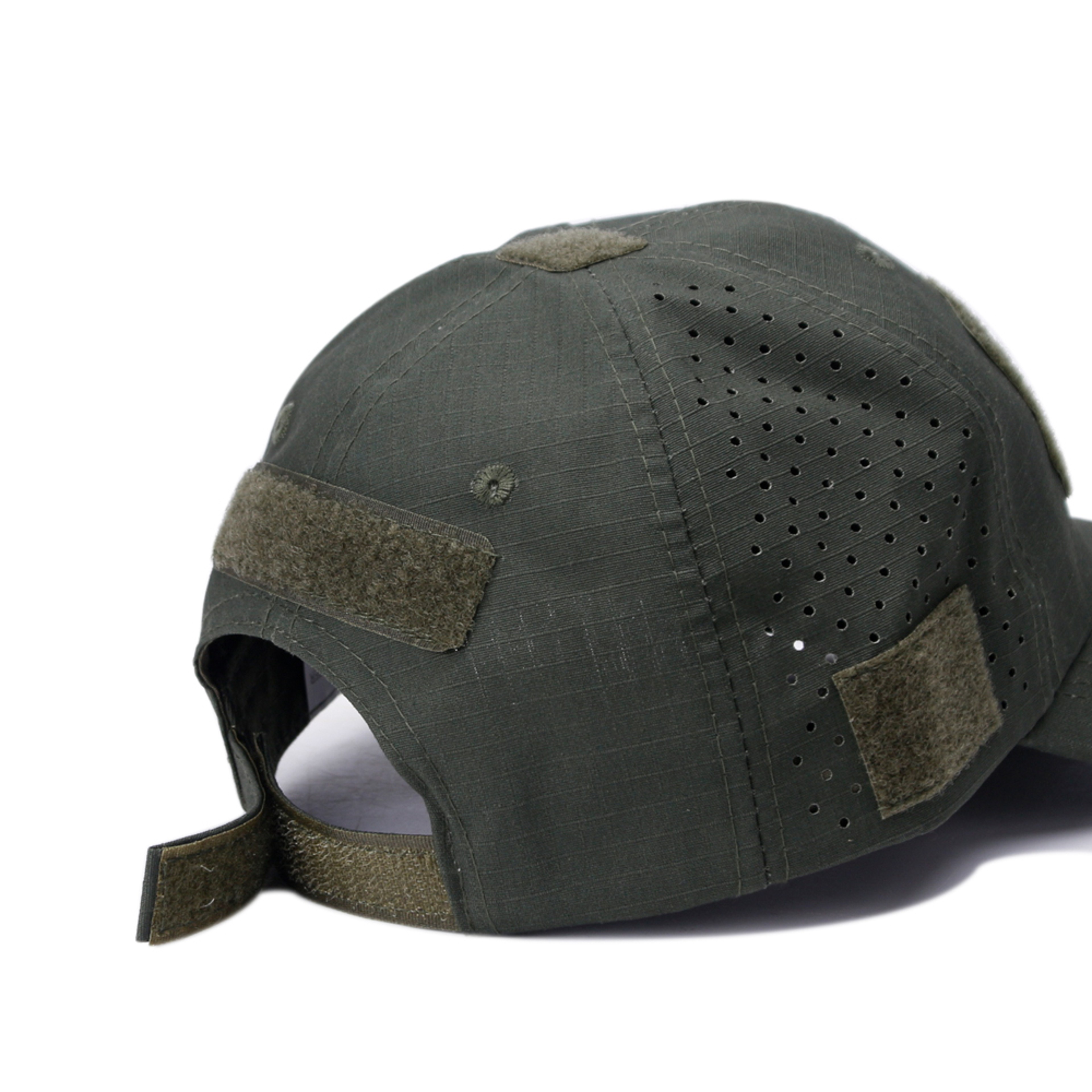 Breathable Camouflage Baseball Cap Adjustable Outdoor Hunting Fishing Sun Hat – view 4