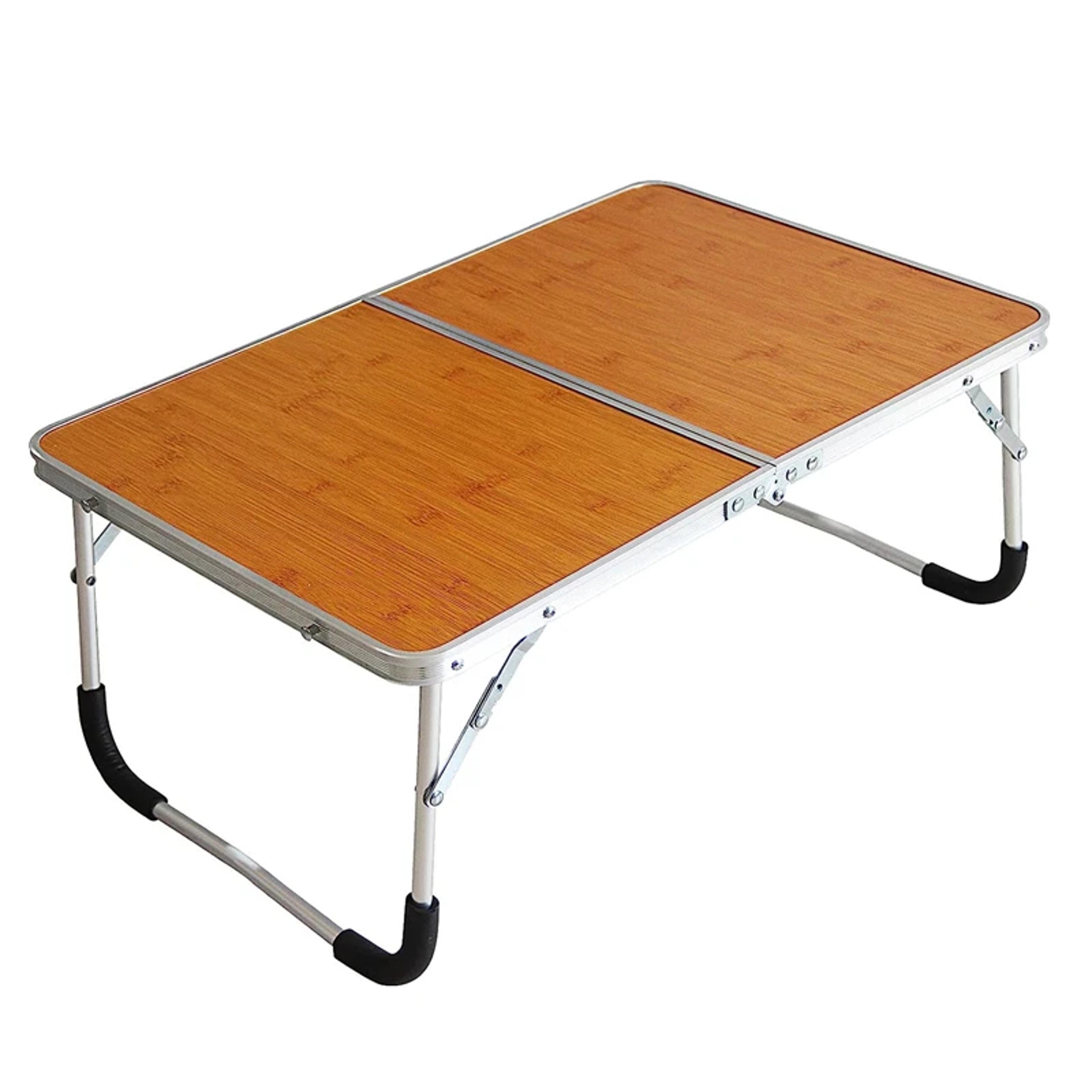 Portable Foldable Laptop Bed Desk Lightweight Lap Table For Work Study And Breakfast 12