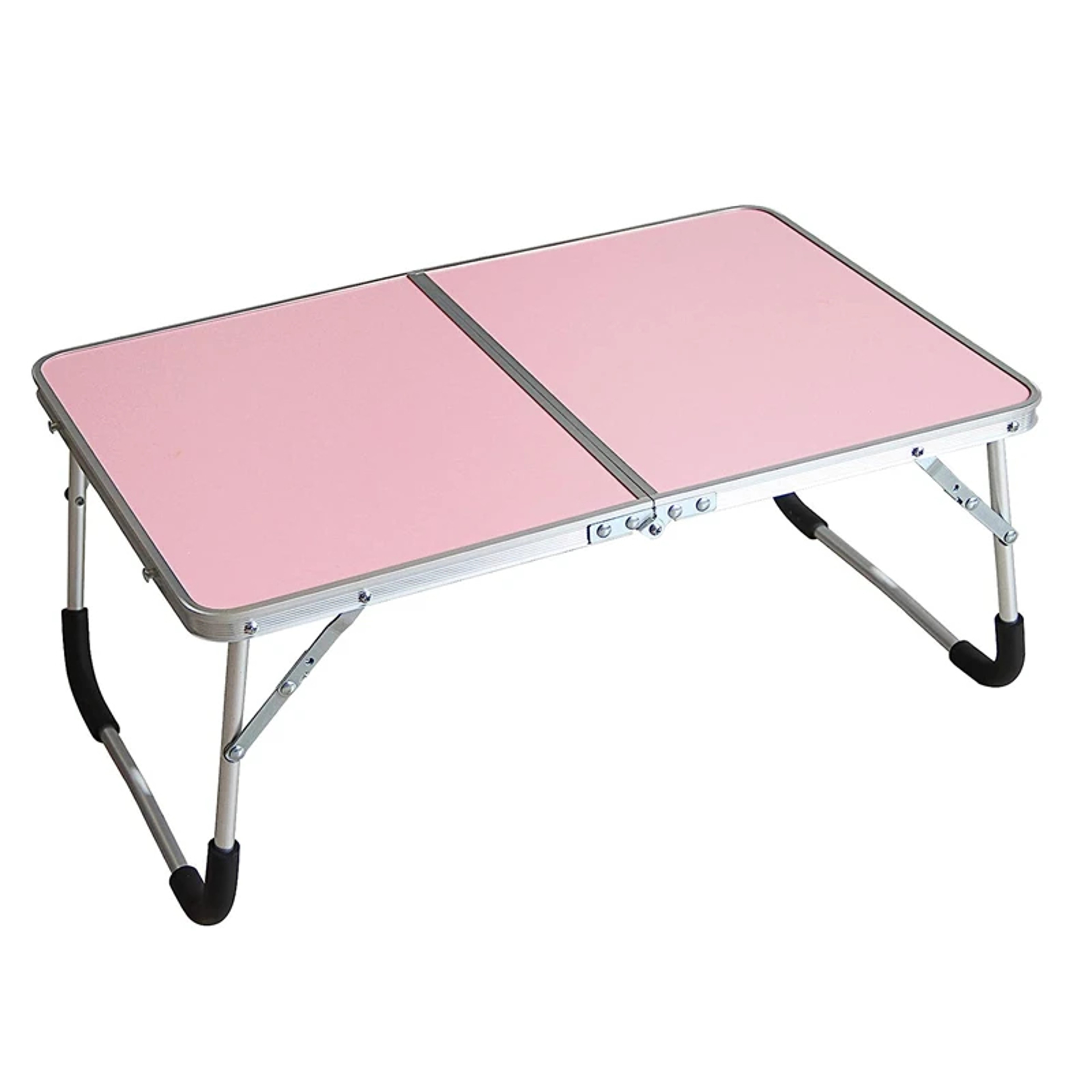 Portable Foldable Laptop Bed Desk Lightweight Lap Table For Work Study And Breakfast 14