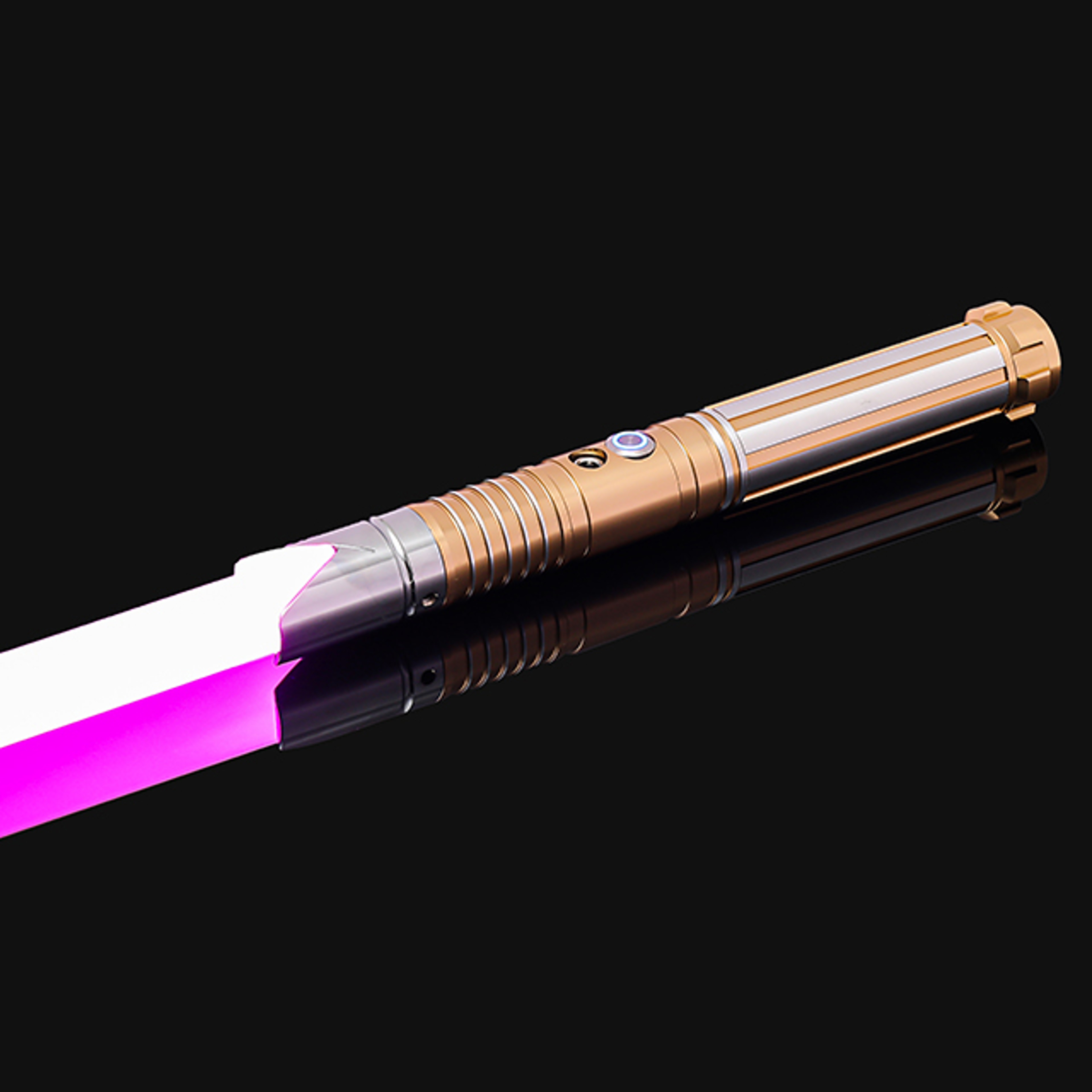 RGB Metal Lightsaber With 16 Colors Sound Effects And Detachable Blade 7