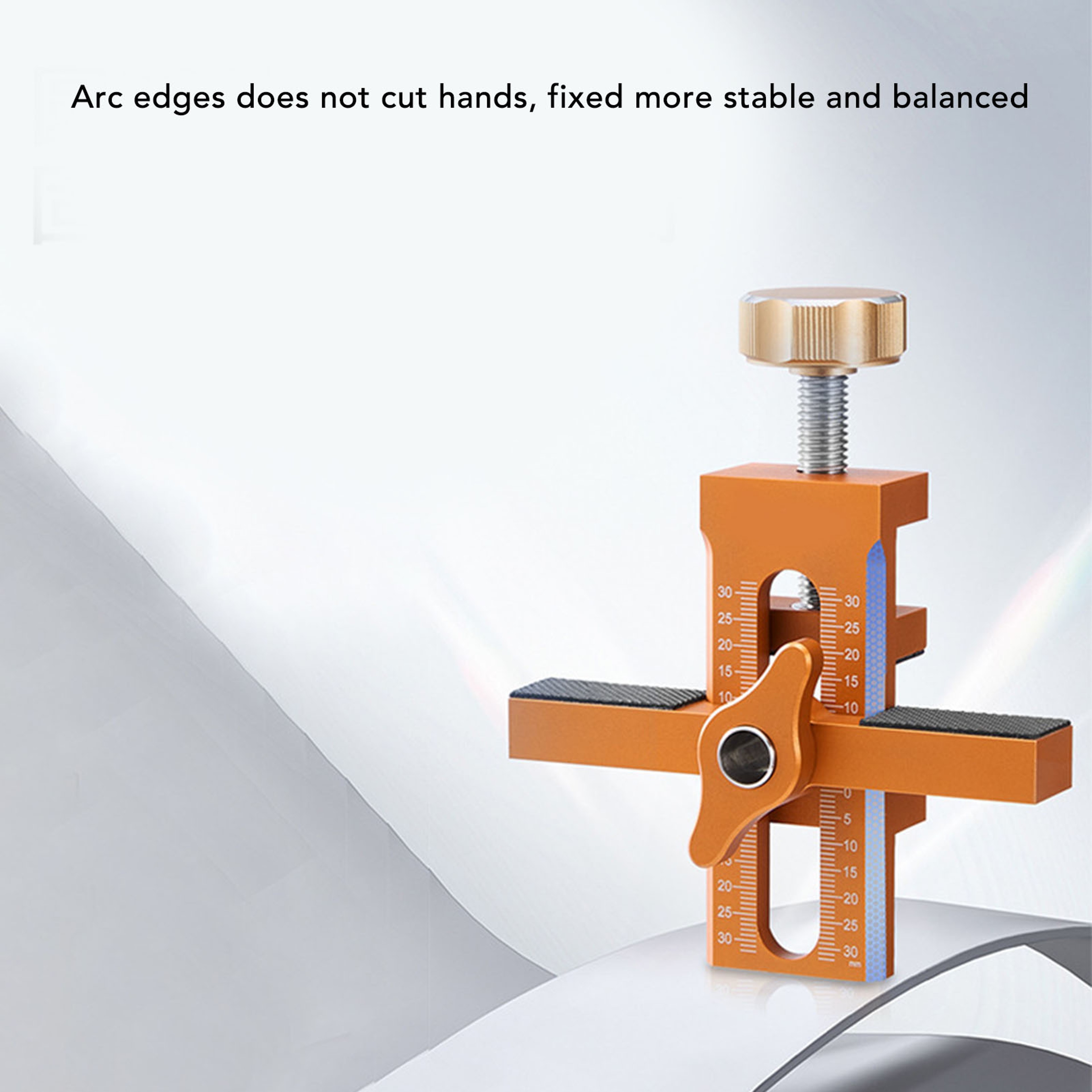 Adjustable Cabinet Door Mounting Jig Installation Tool For Precise Alignment 5