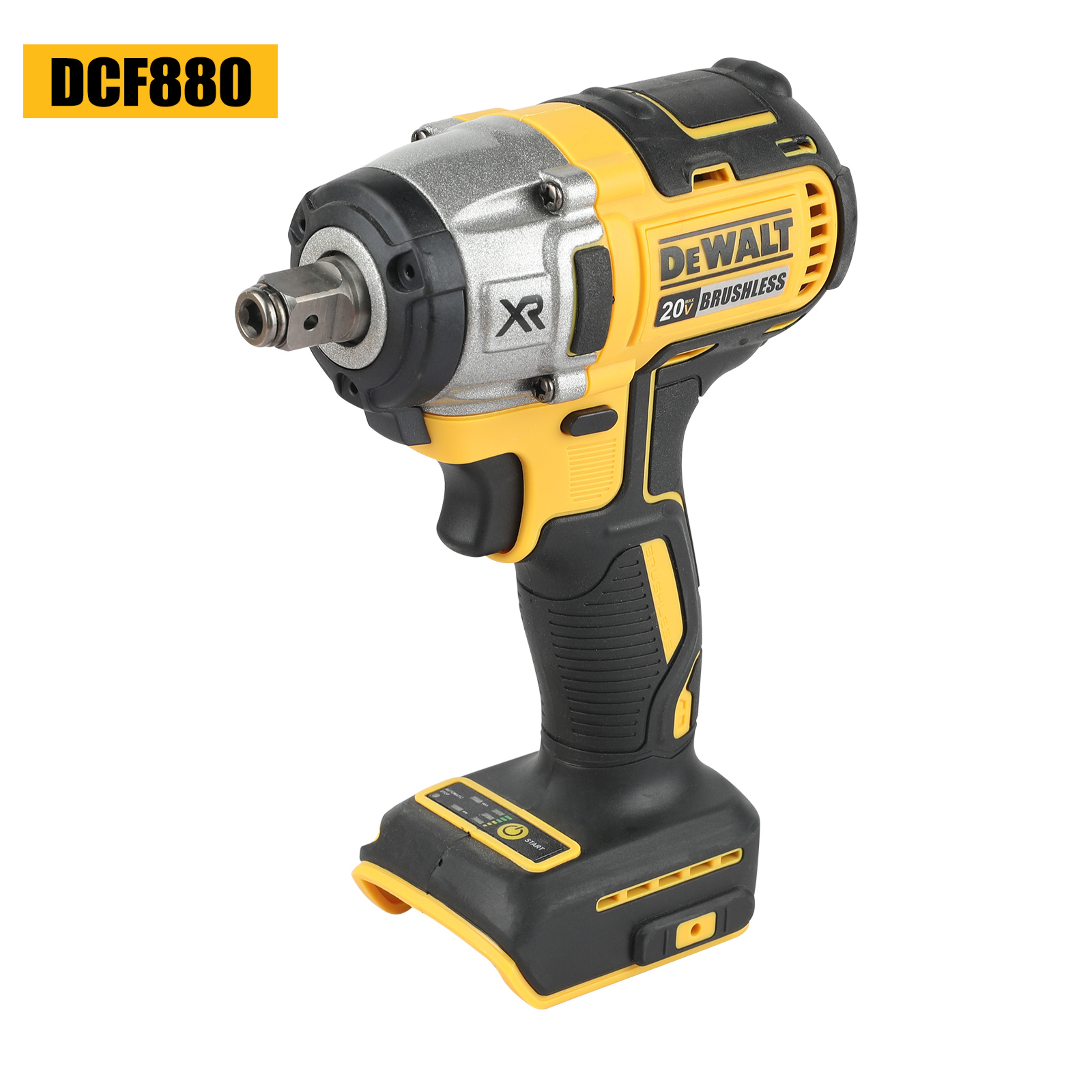 DeWalt DCF405FN DCF880 Brushless Cordless Power Tool Combo Kit 8