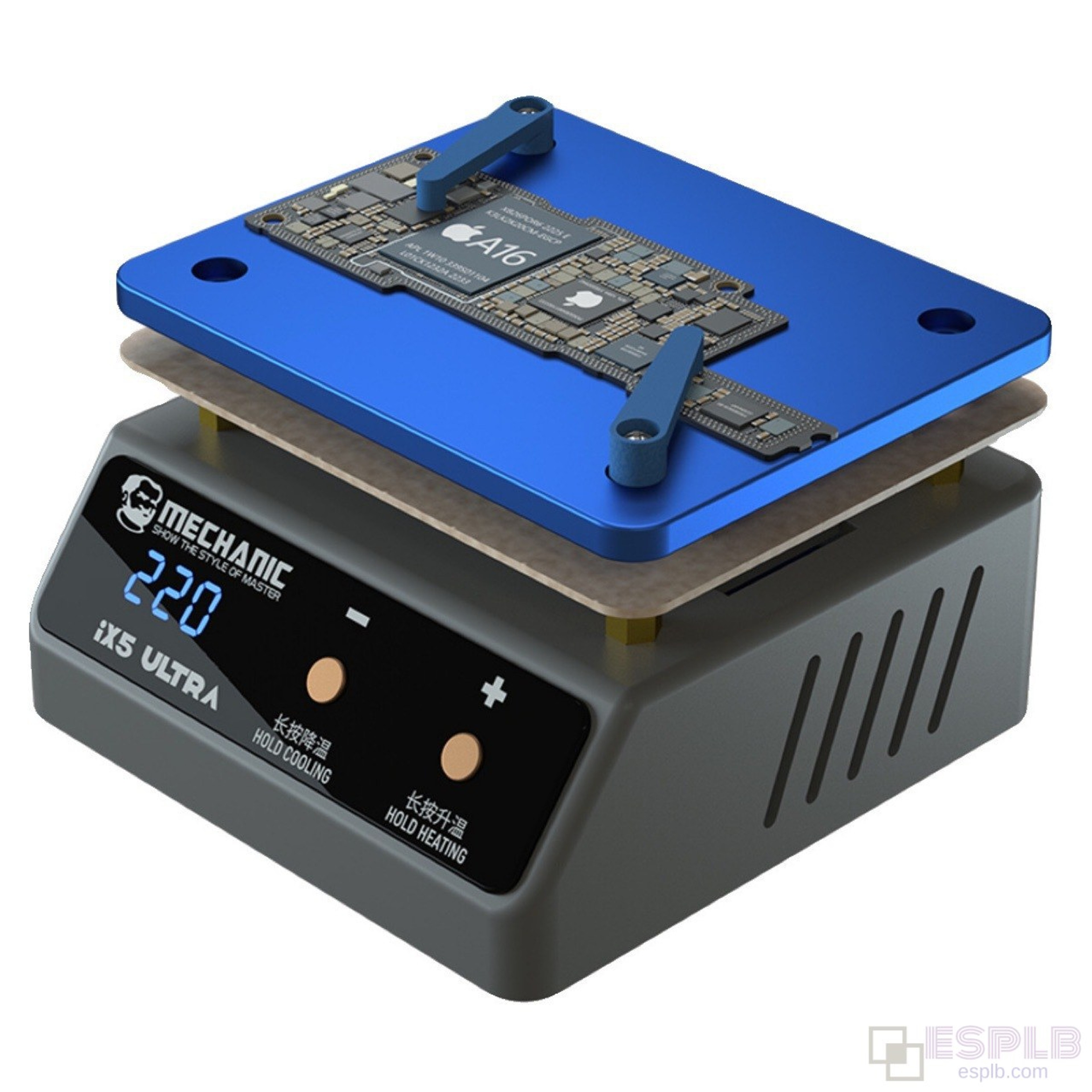 IX5 Ultra Motherboard Preheating Platform PCB Heating Station For Phone Repair 0