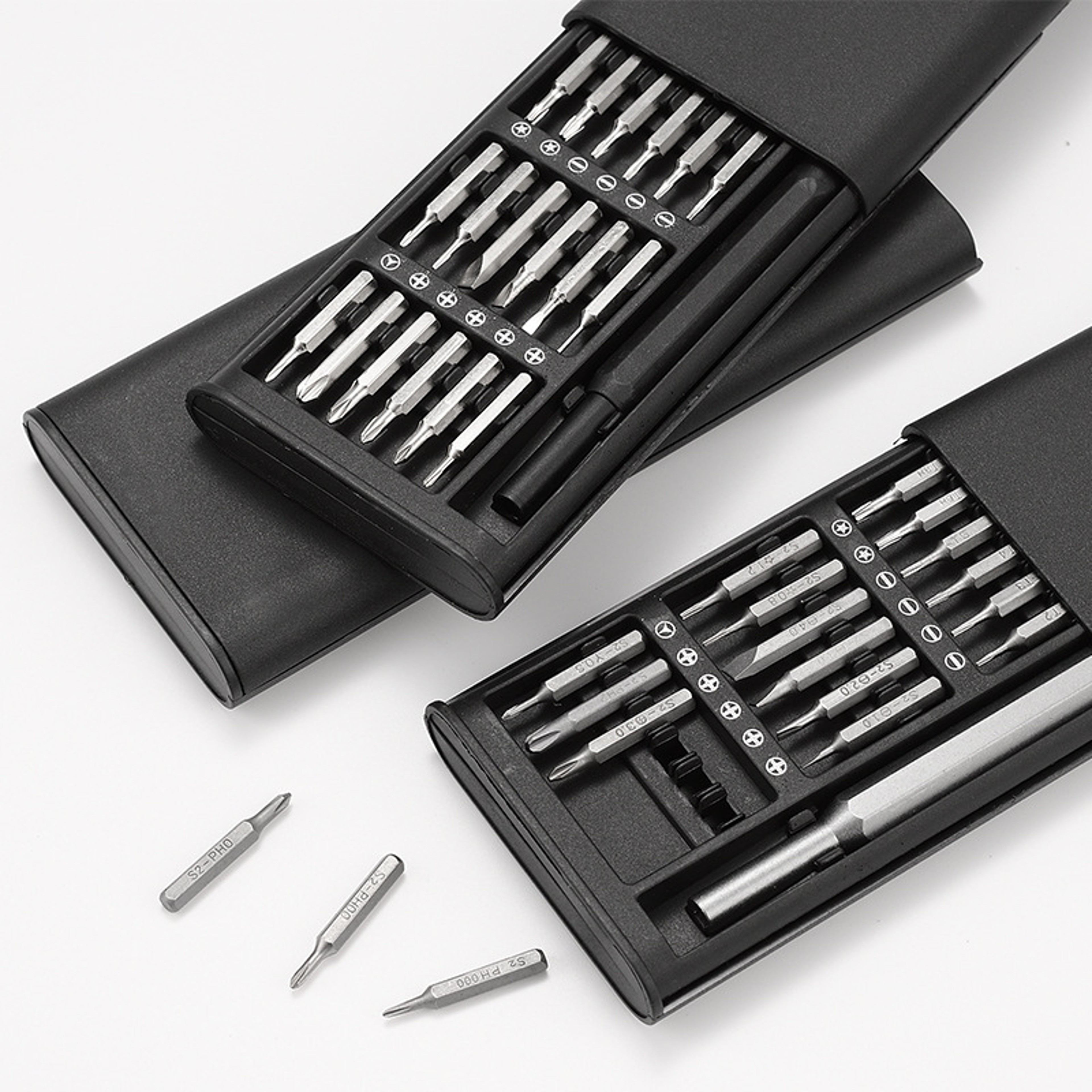 25 in 1 Magnetic Precision Screwdriver Set Electronics Repair Tool Kit – view 1