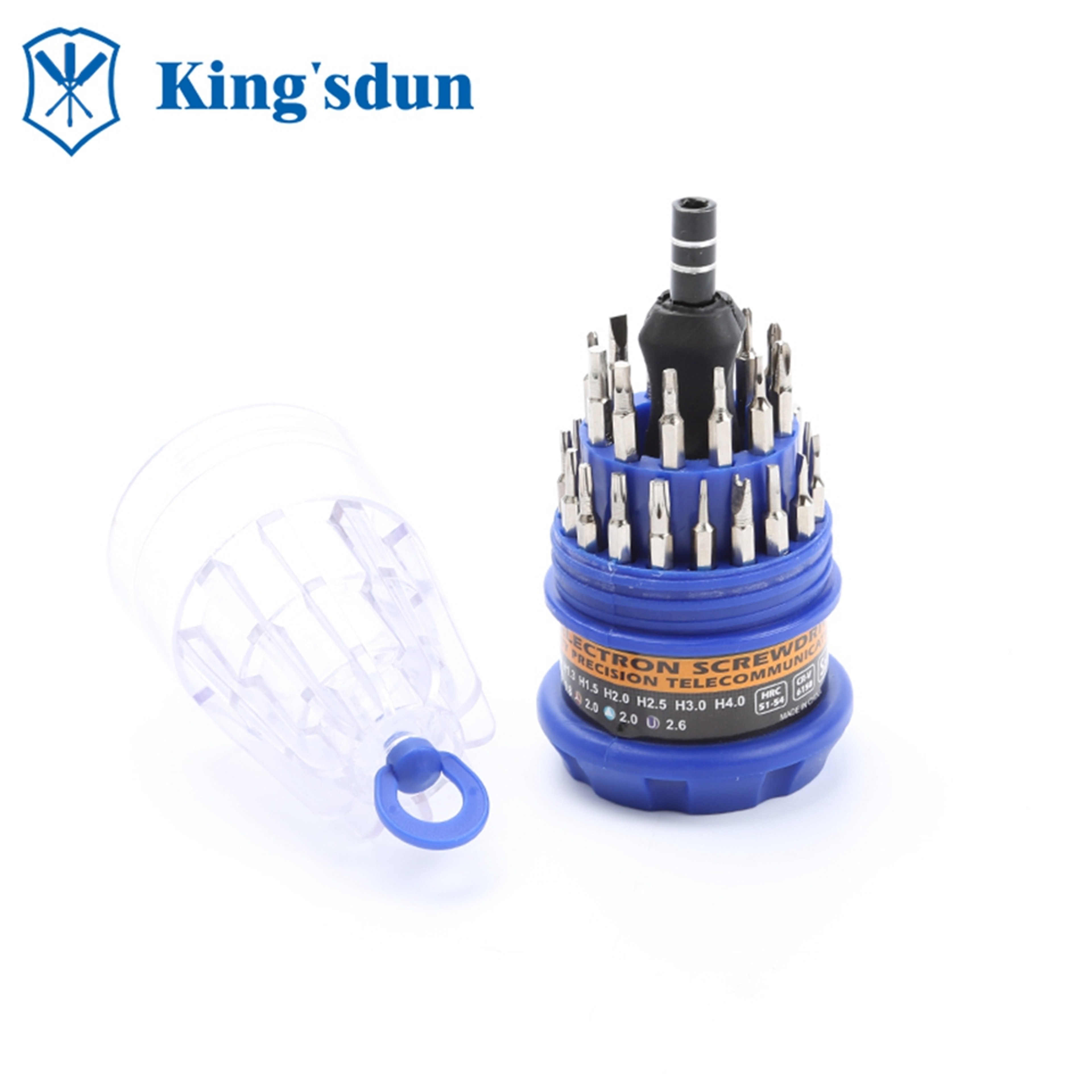 130 In 1 Precision Screwdriver Set Magnetic Electronics Repair Tool Kit 5