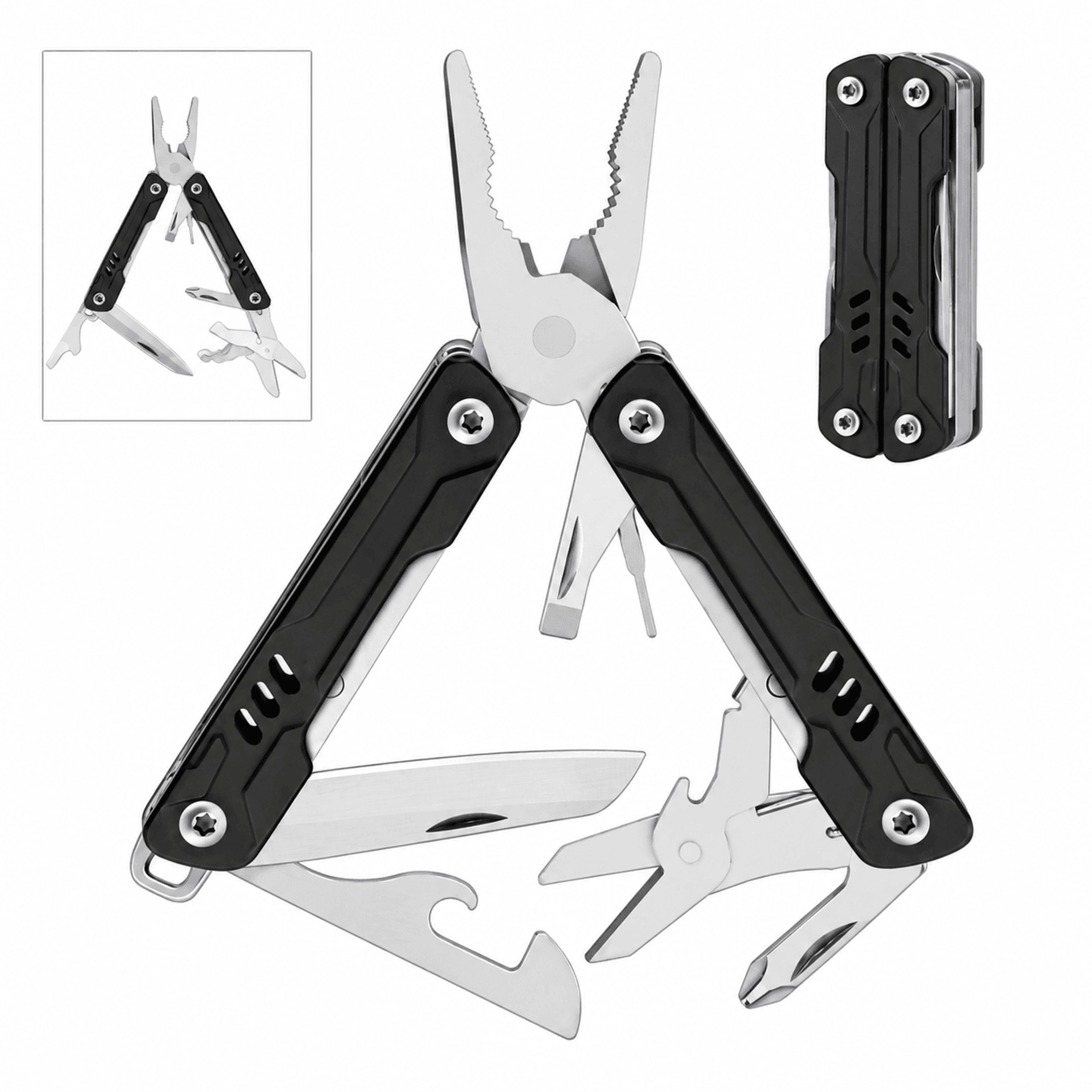 NexTool Mini Sailor S11 Pro Pocket Multitool Pliers For EDC And Outdoor Use 0