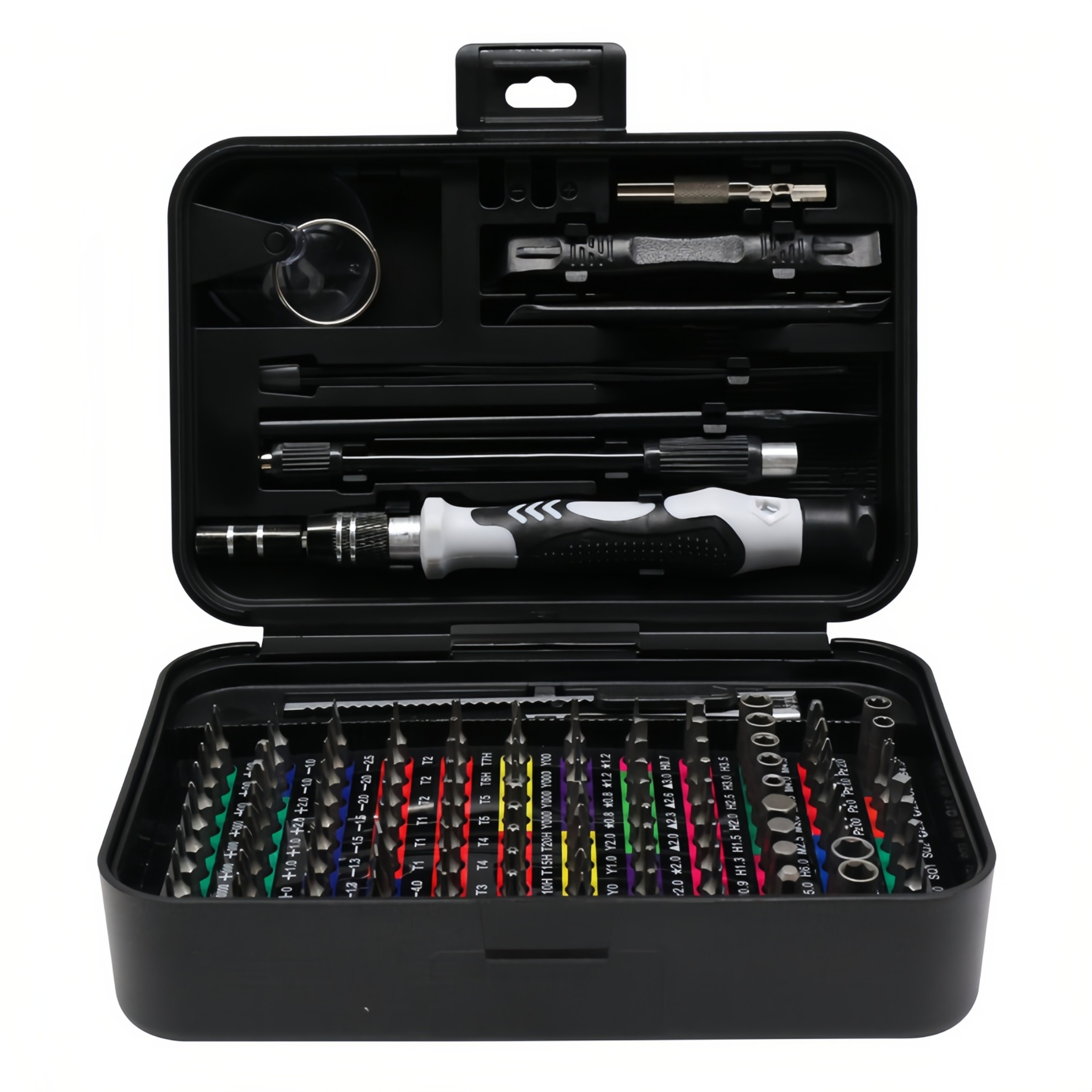 132 In 1 Precision Screwdriver Set Magnetic Electronics Repair Tool Kit 0