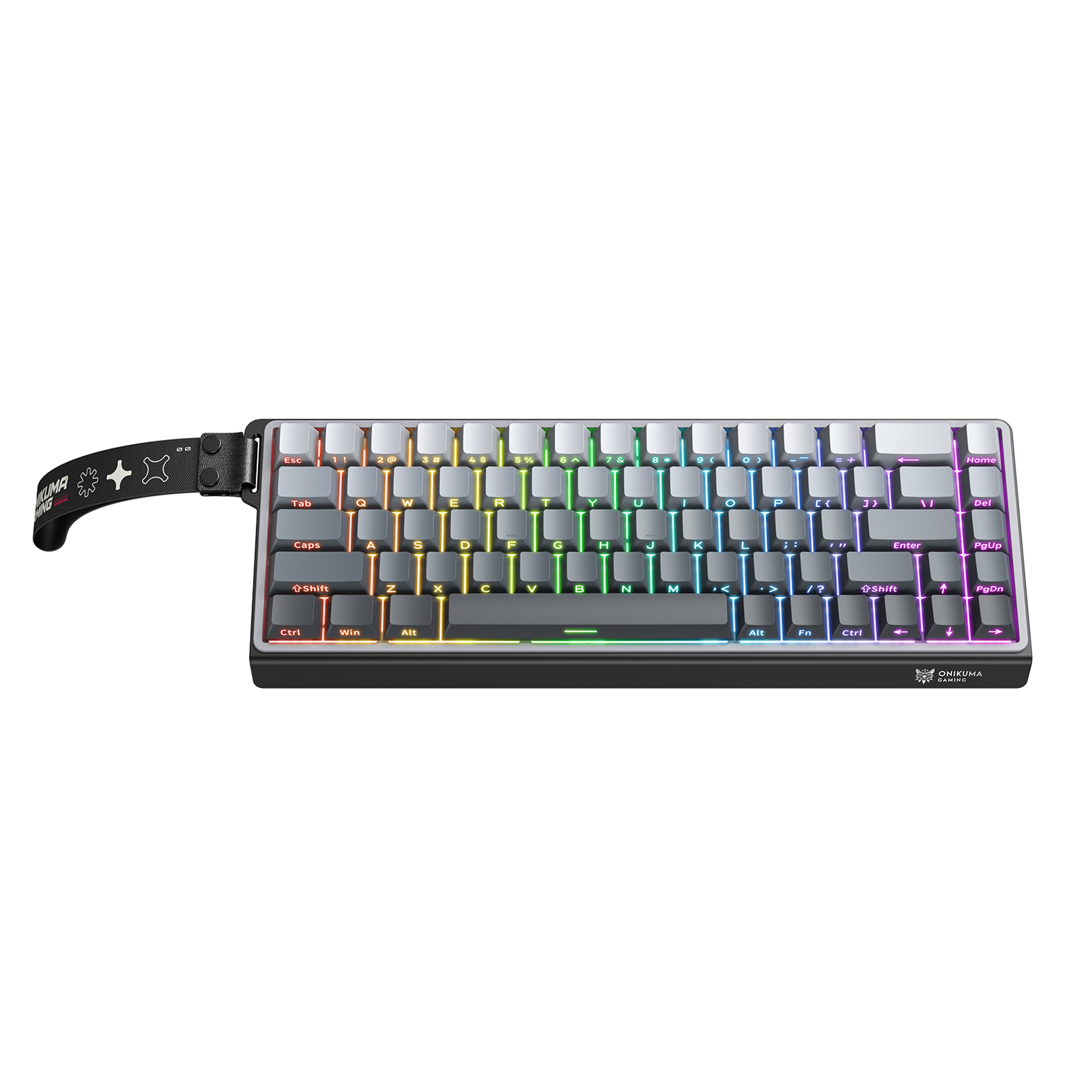 G69 Magnetic Gaming Keyboard 8000Hz Rapid Trigger Compact 68 Key Keyboard 0