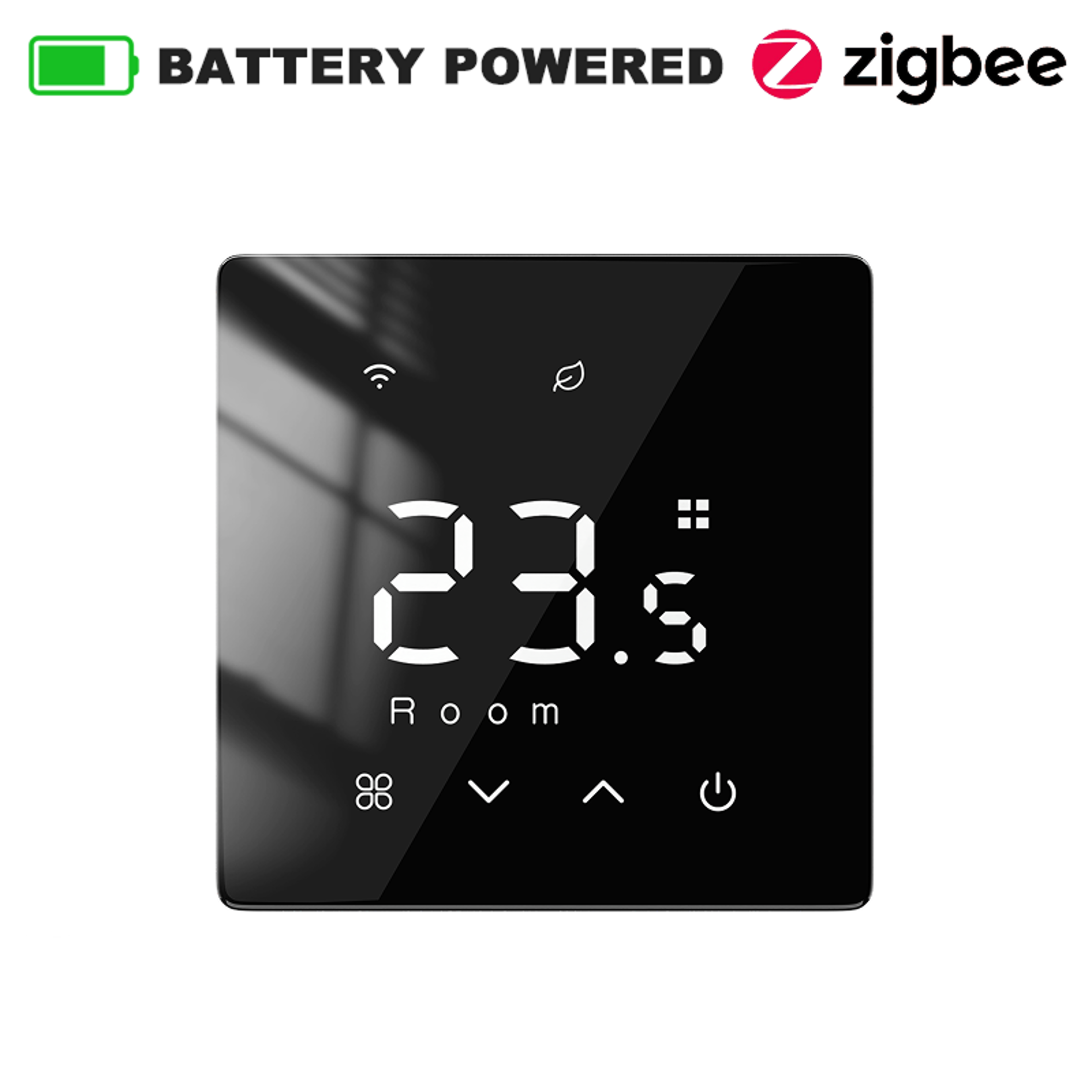 Tuya Smart Thermostat WiFi Zigbee Wireless Boiler Temperature Controller 8
