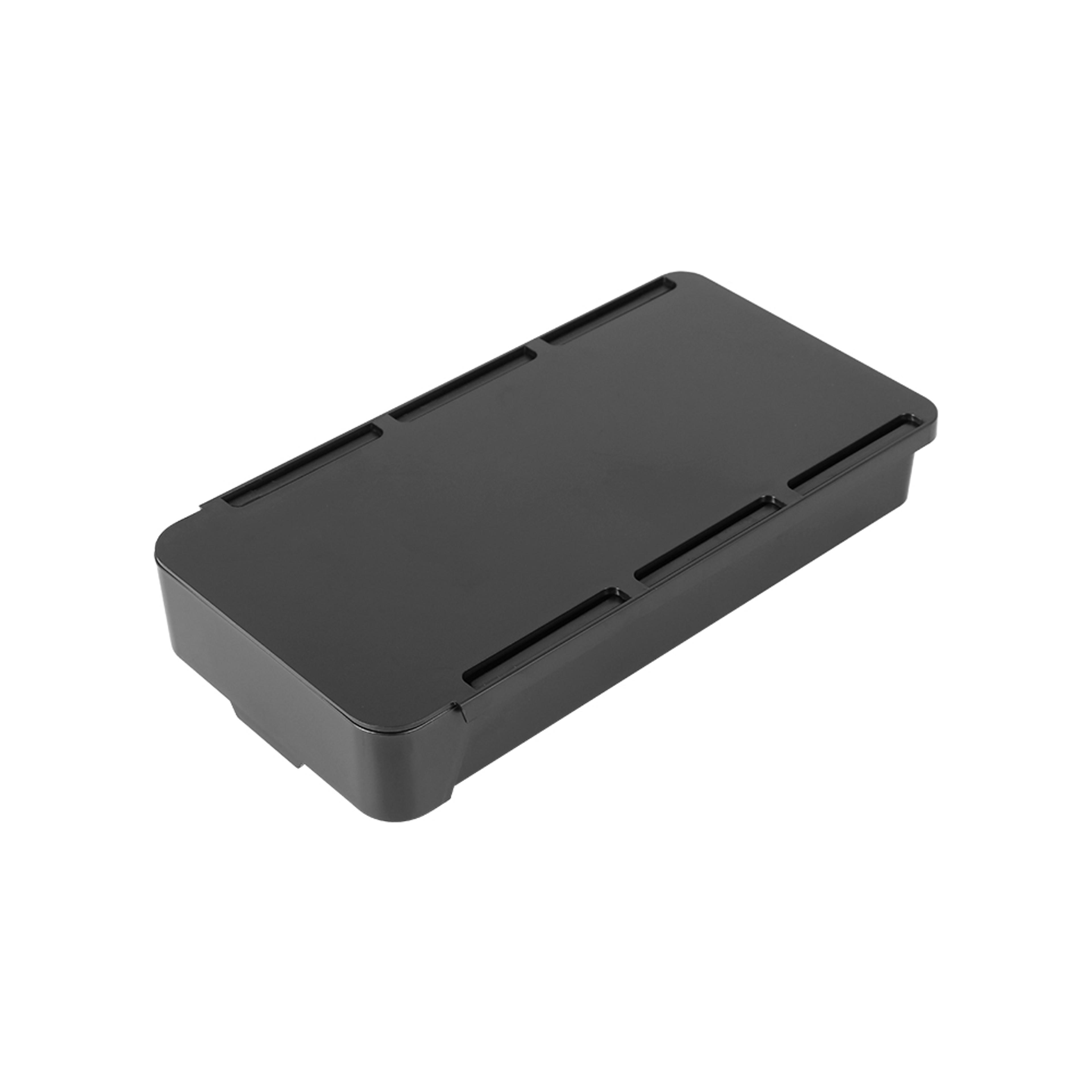 Self Adhesive Under Desk Drawer Hidden Desk Organizer And Pencil Tray 8
