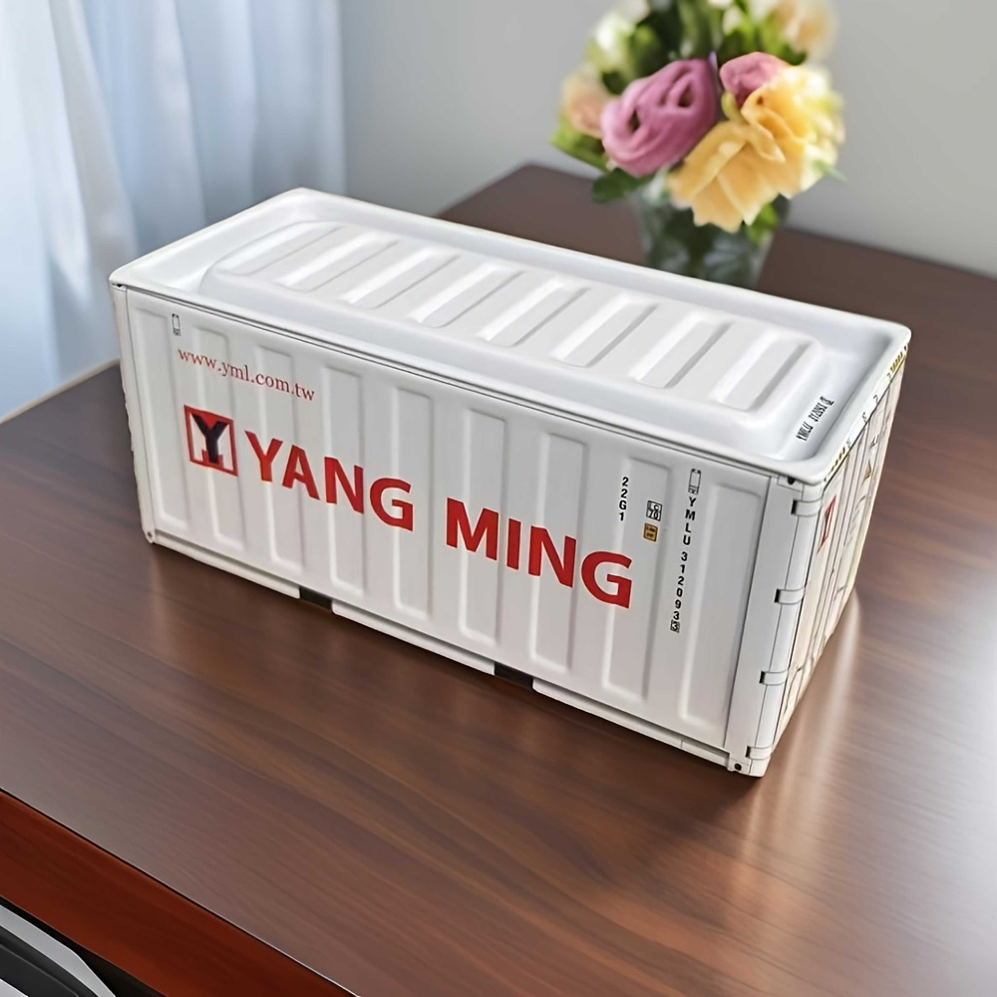Industrial Metal Storage Box Mini Container Organizer For Home And Desk Decor 4