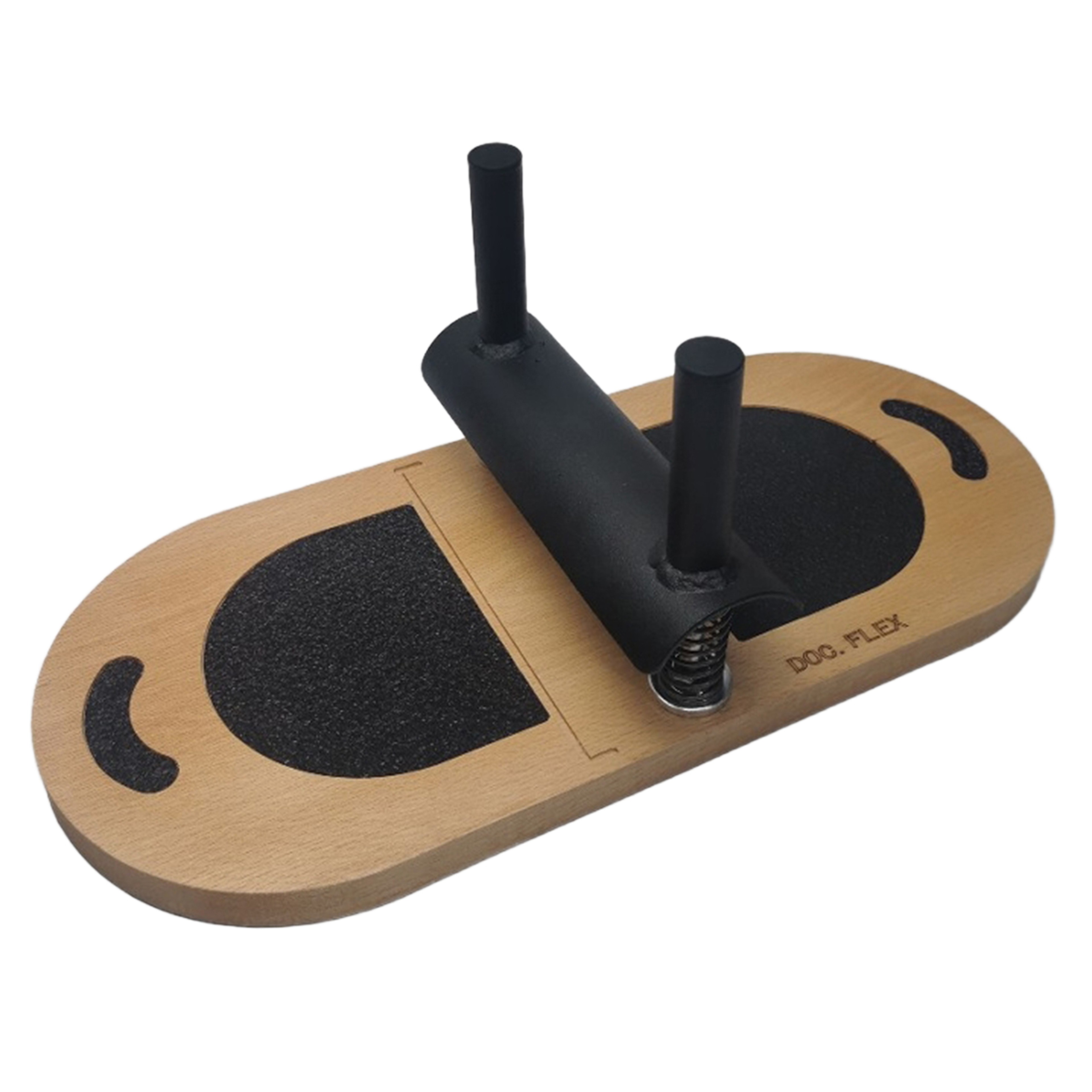 Pilates Foot Corrector Wooden Foot Arch Strengthener And Ankle Alignment Trainer 2