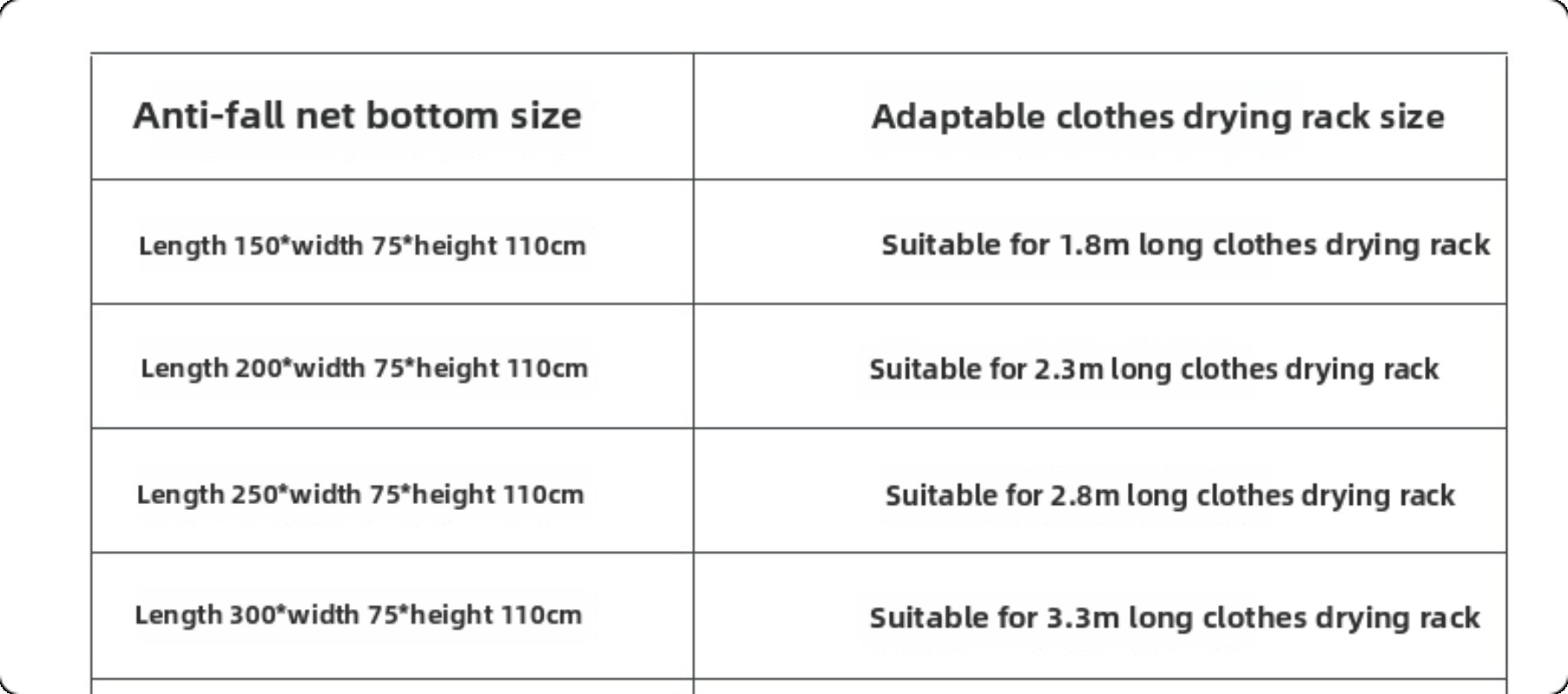 AntiDrop Mesh Balcony Clothes Drying Cover With Telescopic HighRise Design 5