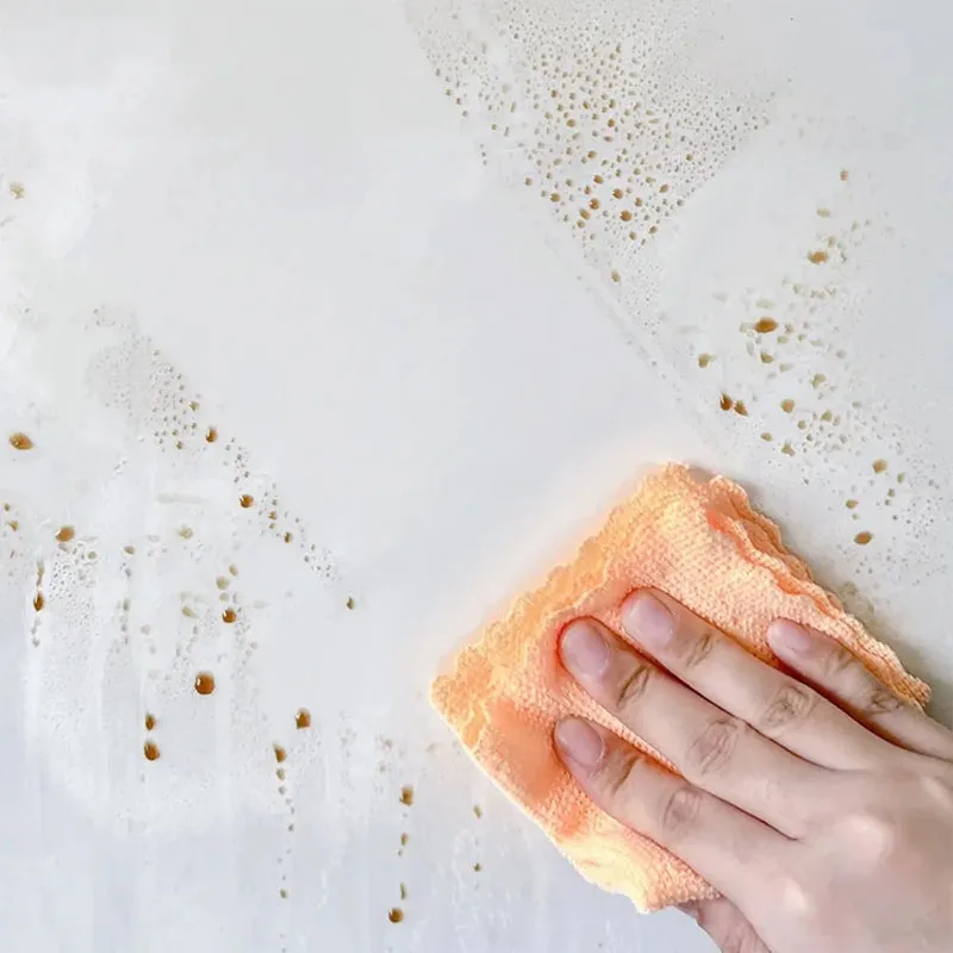 Transparent Waterproof Kitchen Wall Sticker Oil-Proof Heat-Resistant Protective Wallpaper – view 5