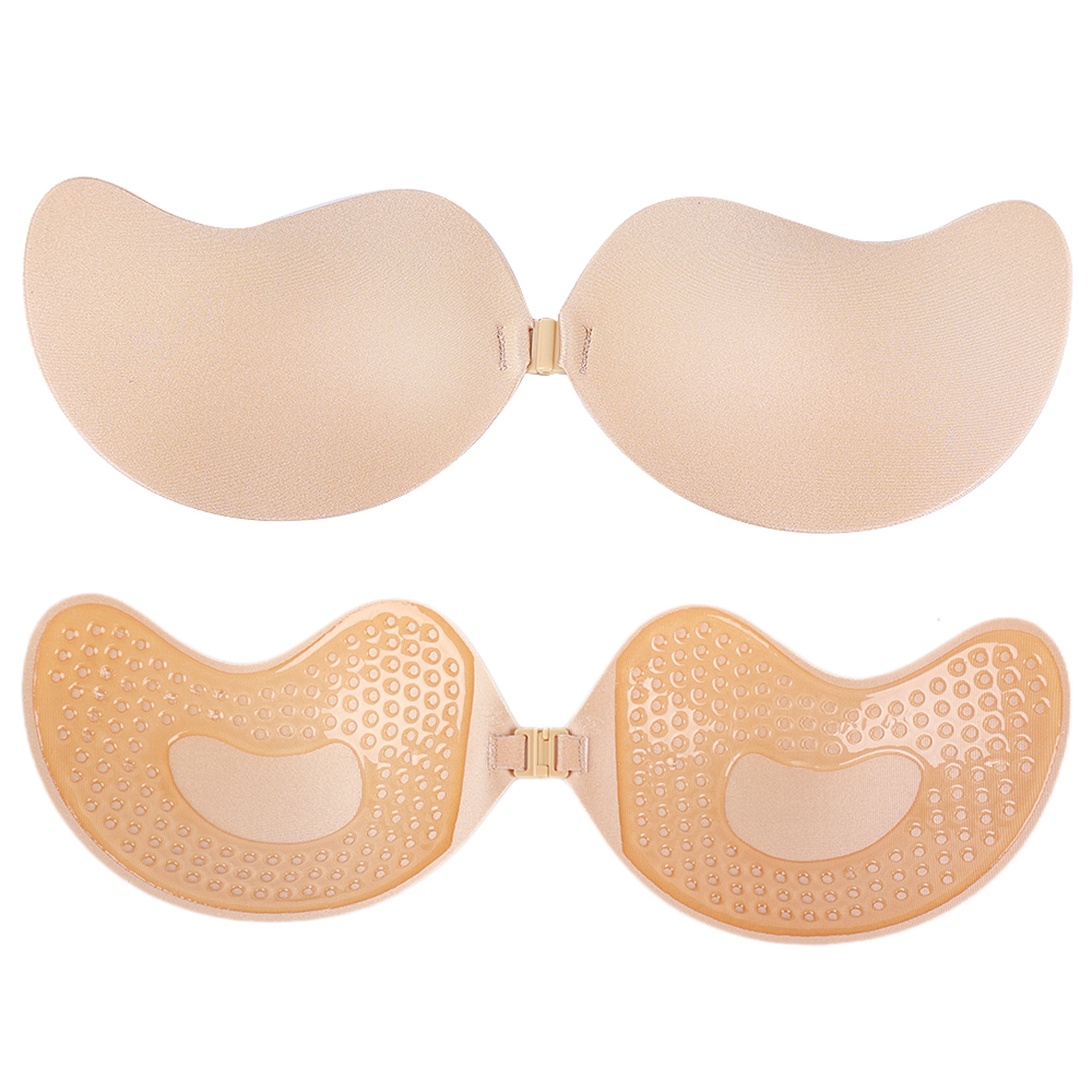 Invisible Self Adhesive Push Up Bra Strapless Wire Free Silicone Bra – view 9