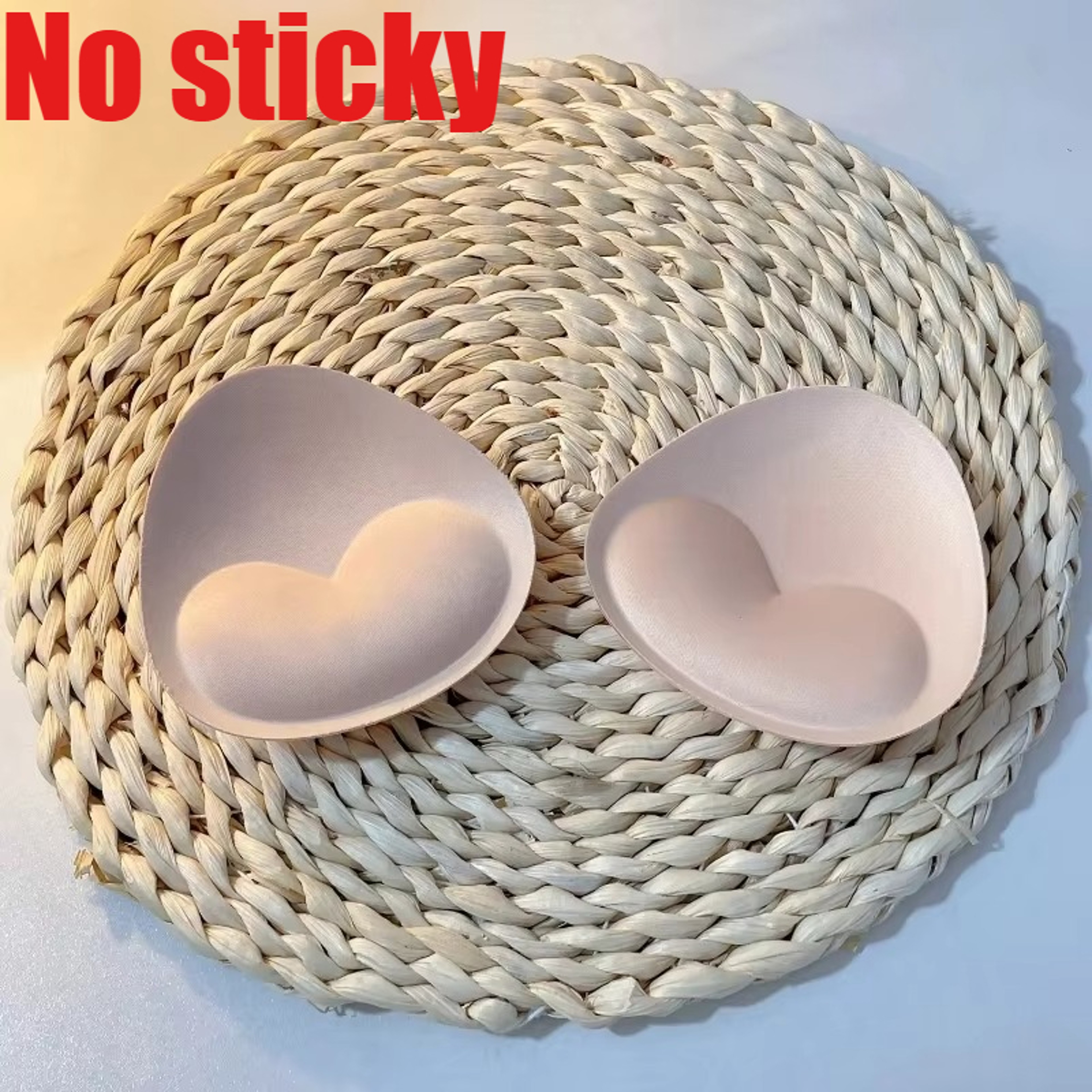 Silicone Bra Inserts Sticky Push Up Pads for Swimsuits and Bikinis – view 9