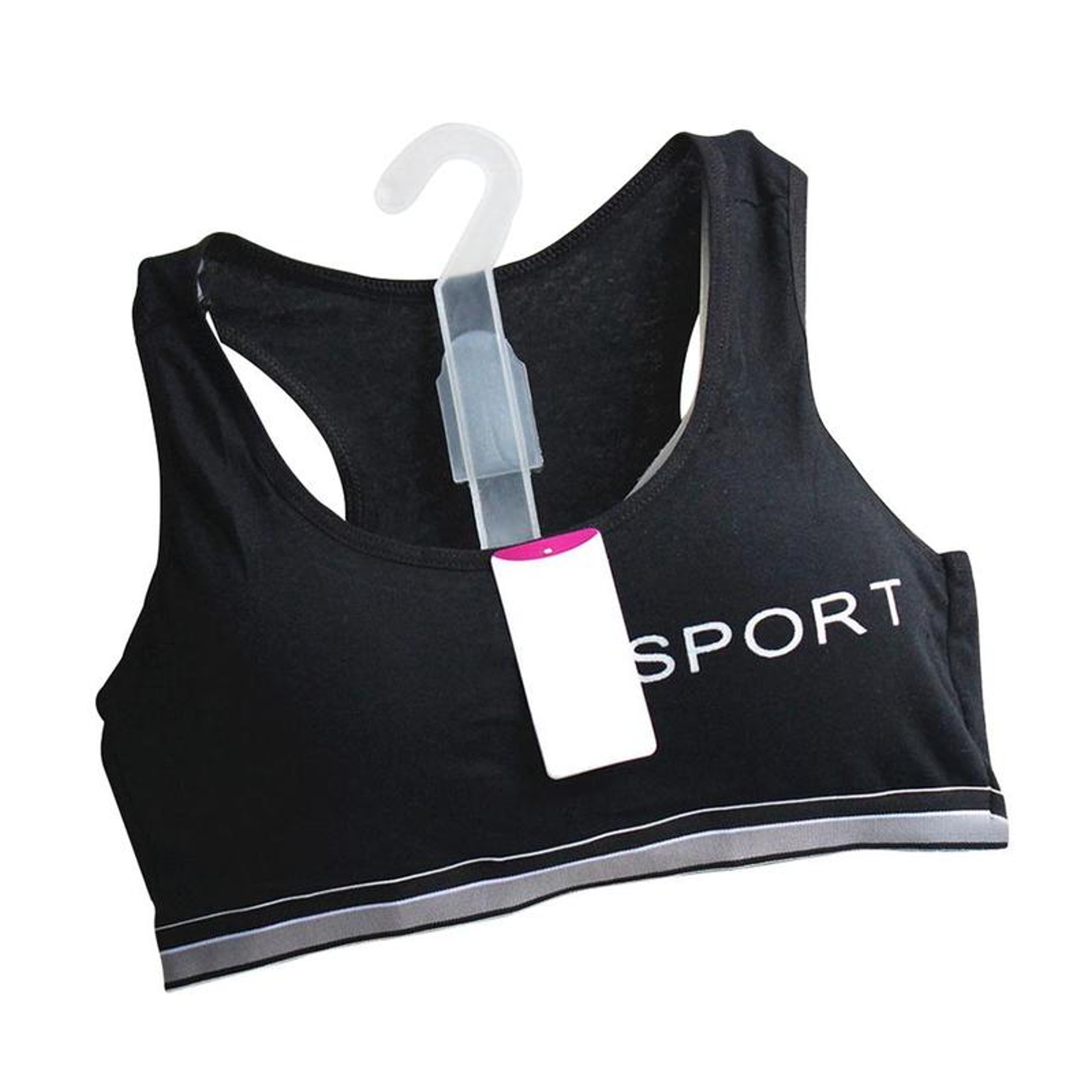 Women Push Up Underwire Sports Bra for Running Yoga Fitness and Workouts – view 10