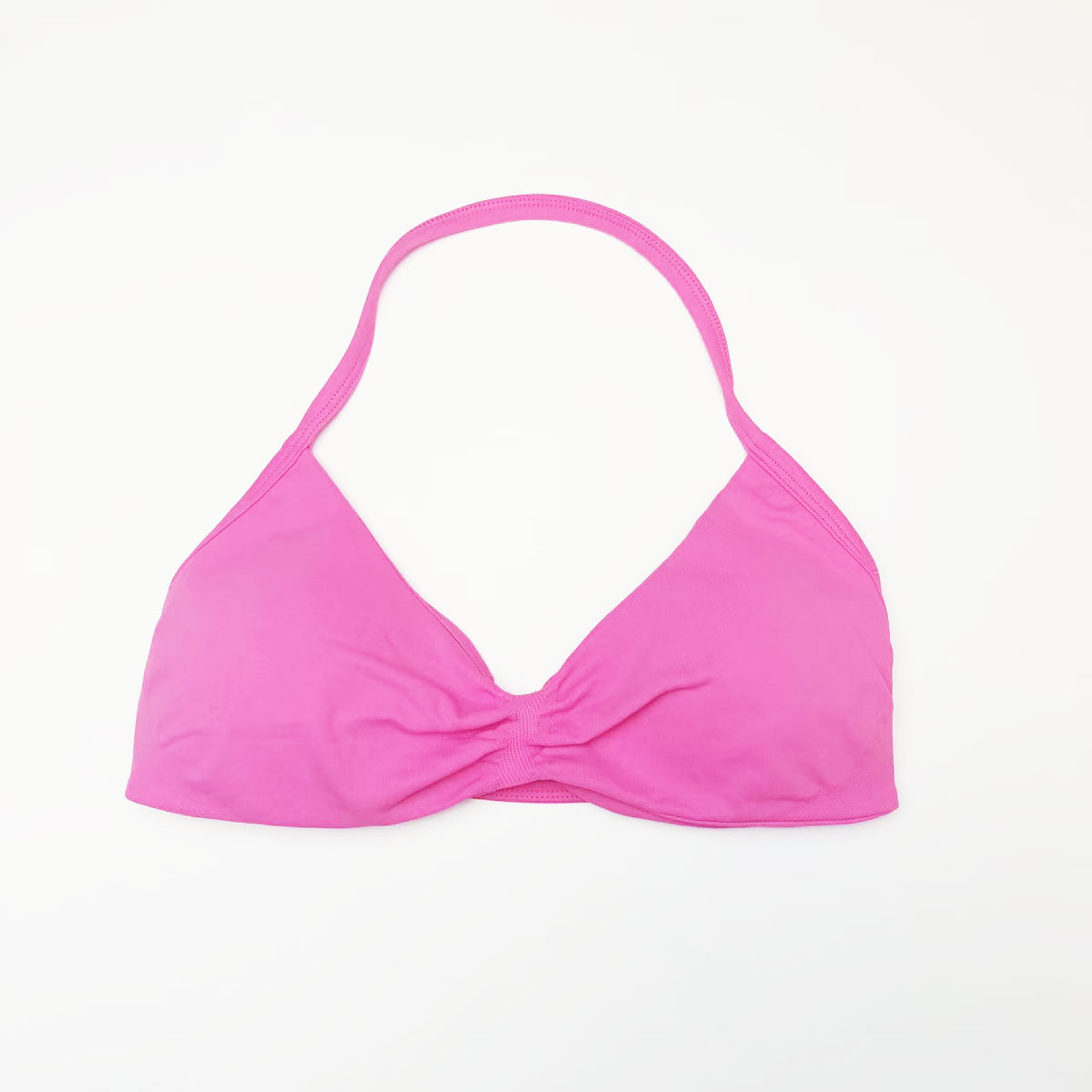 High Support Seamless Sports Bra With Thin Straps And Quick Dry Nylon 5