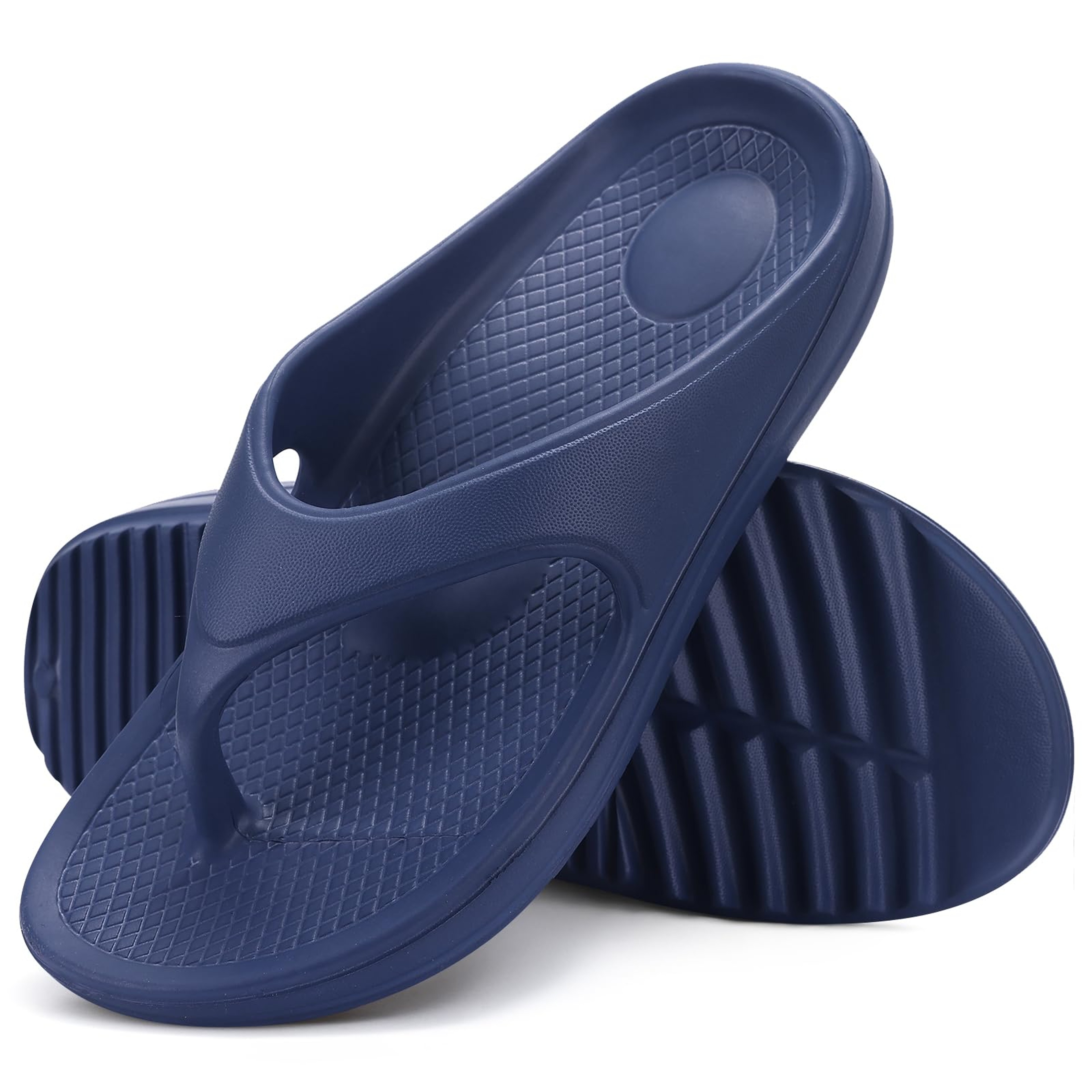 Mens Orthopedic Sandals With Arch Support And Soft EVA Sole 0