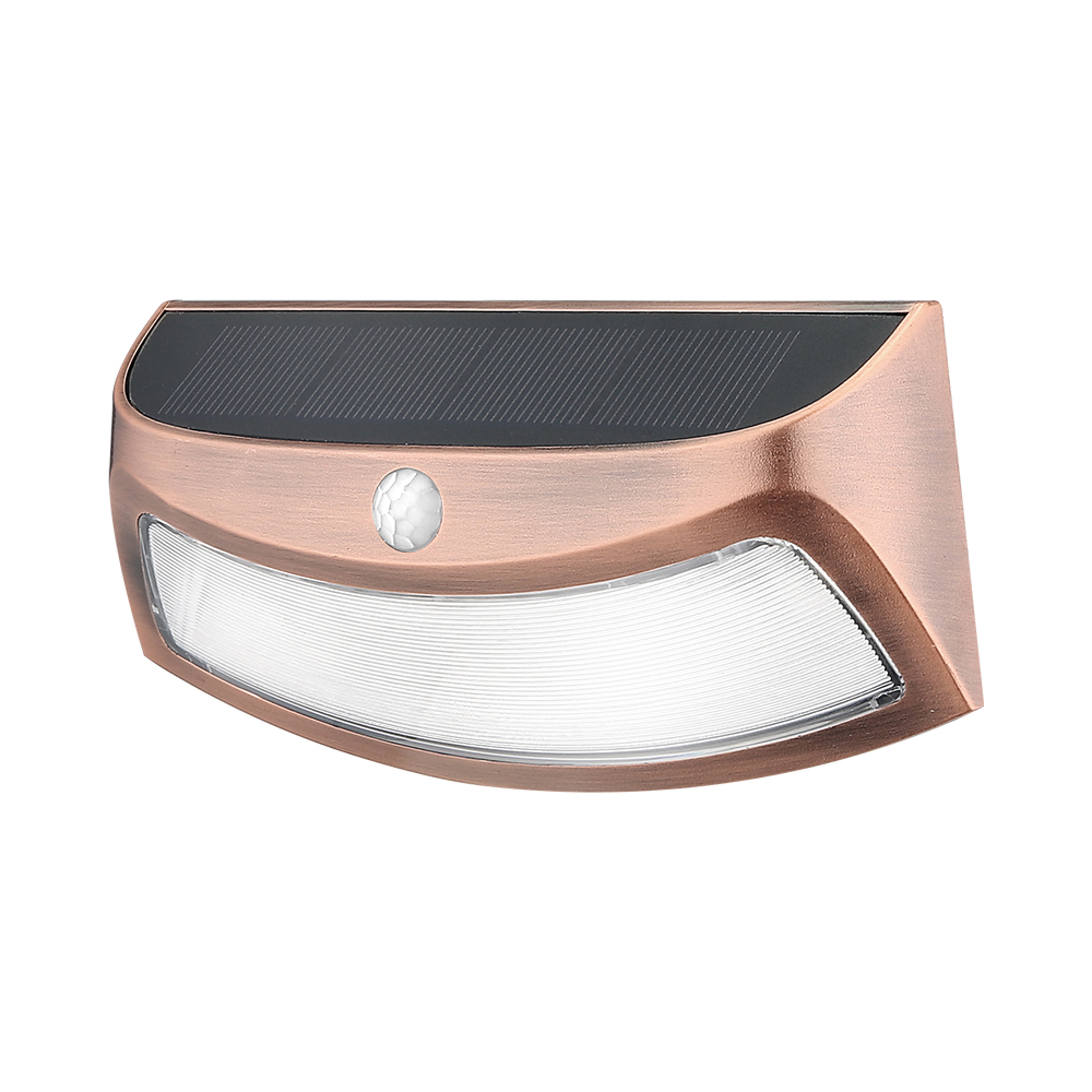 PIR Motion Sensor Solar LED Wall Light IP65 Outdoor Security Lamp 7