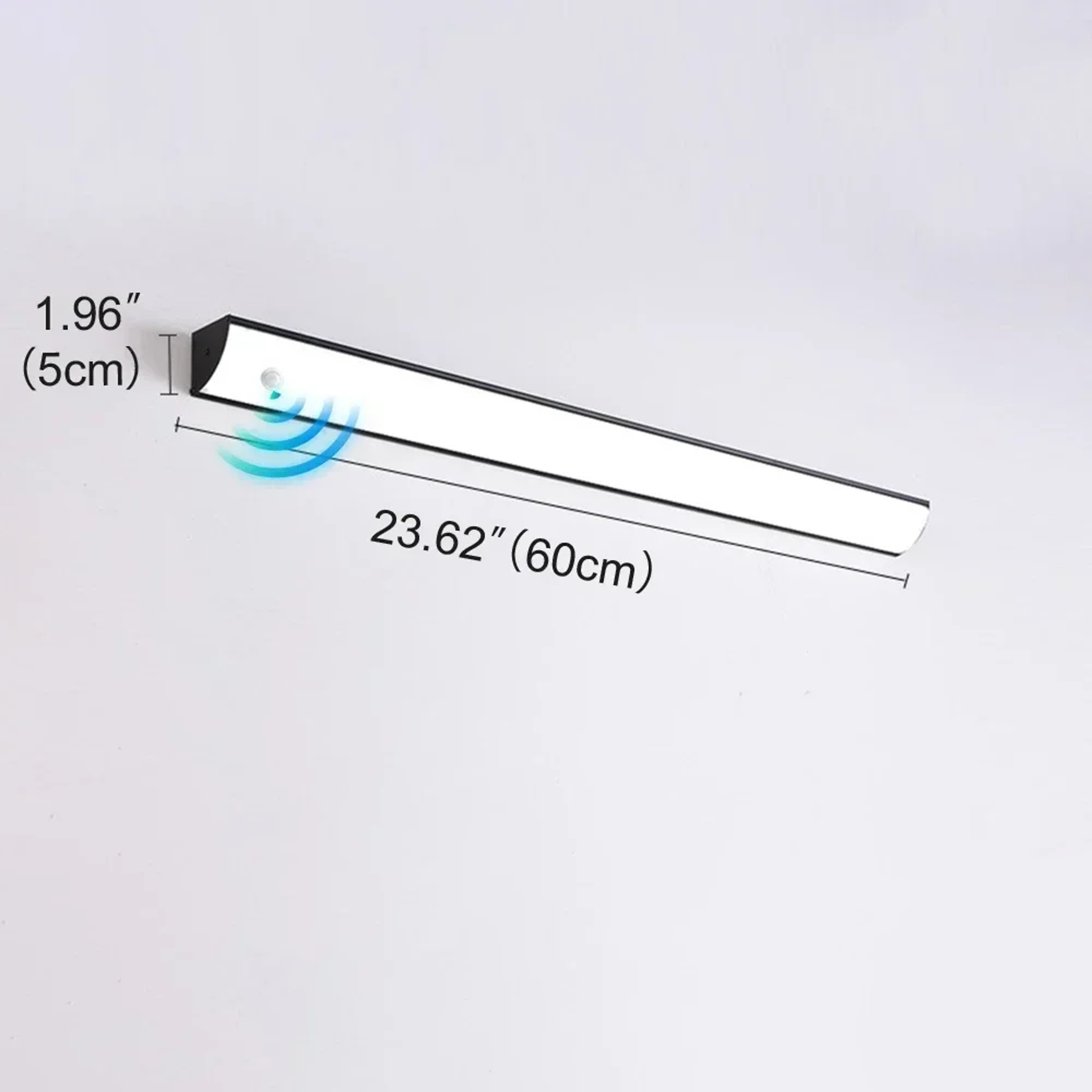 Minimalist LED Outdoor Wall Light IP65 Waterproof Motion Sensor Option – view 14