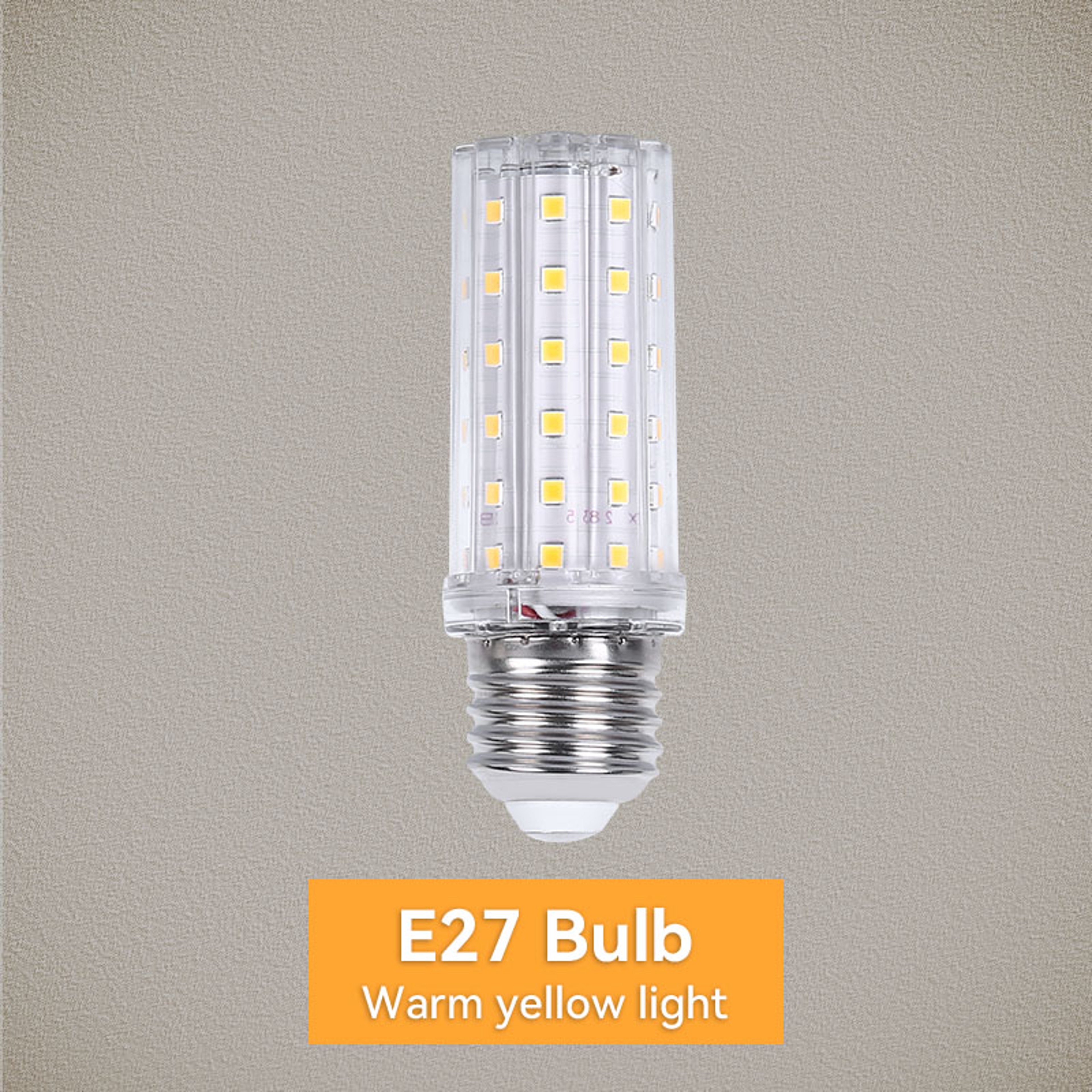 Waterproof Outdoor LED Wall Light With E27 Bulb For Porch Garden And Home 9