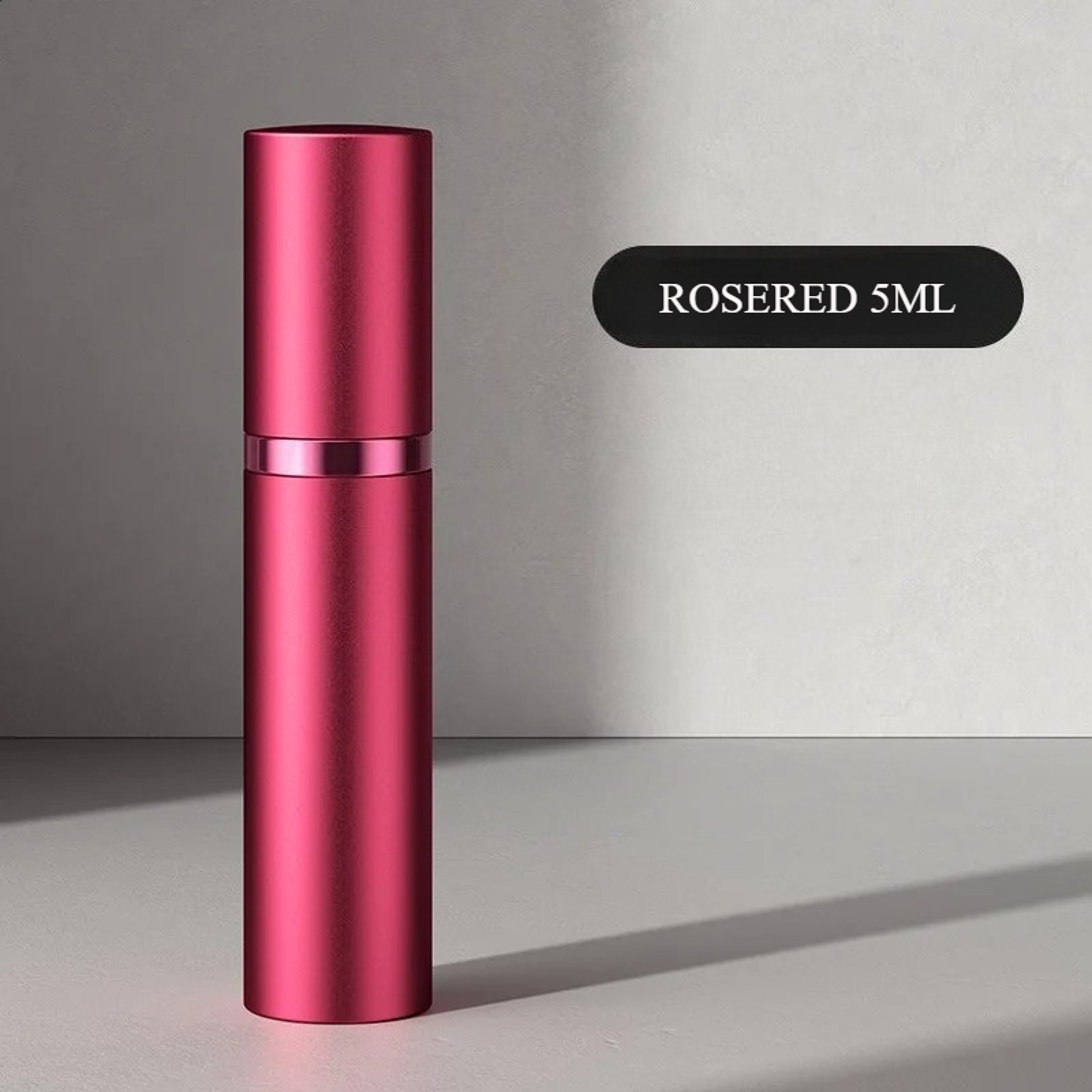 Mini Bottom Fill Refillable Perfume Atomizer 5ml 10ml Leak Proof Travel Spray Bottle 21