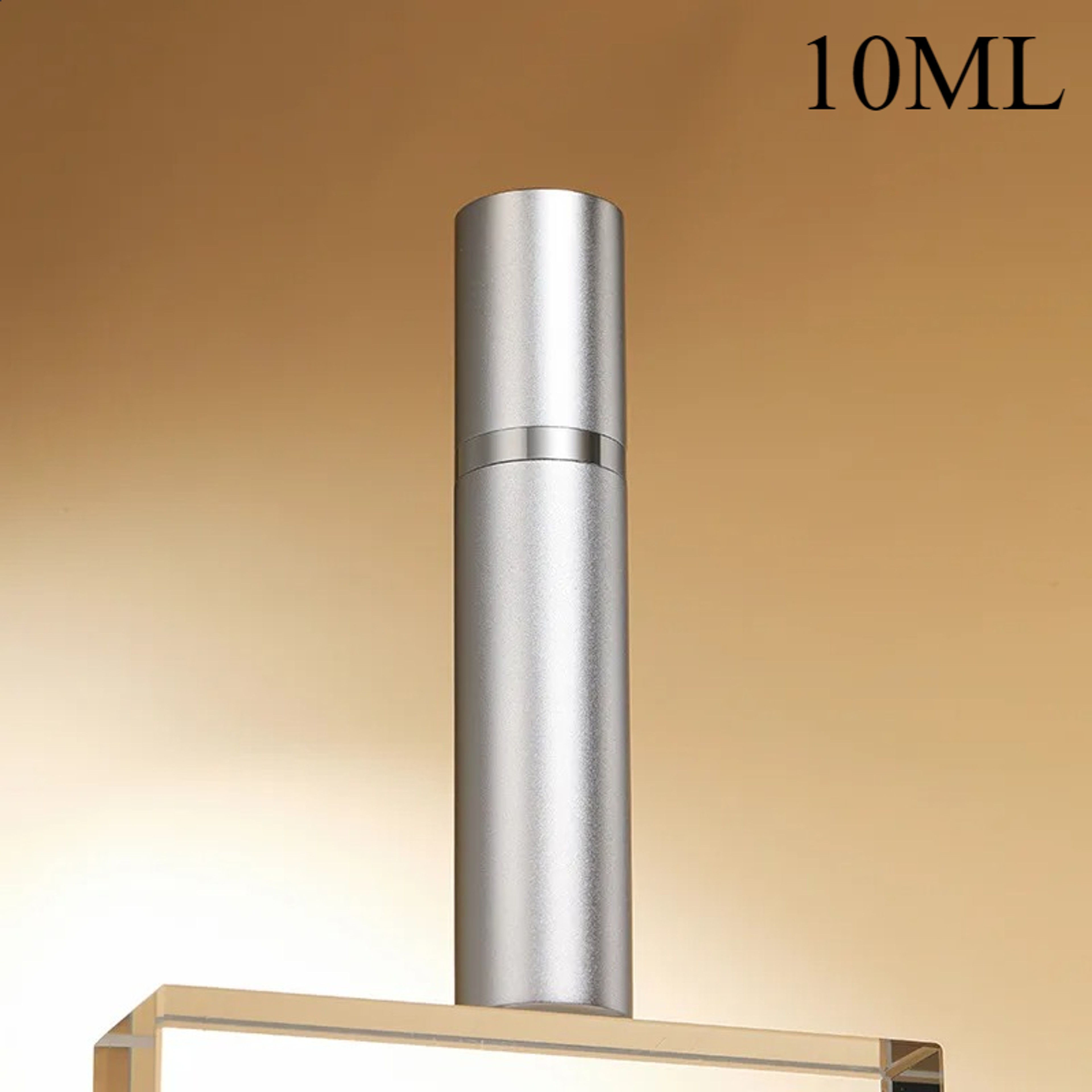 Mini Bottom Fill Refillable Perfume Atomizer 5ml 10ml Leak Proof Travel Spray Bottle 22