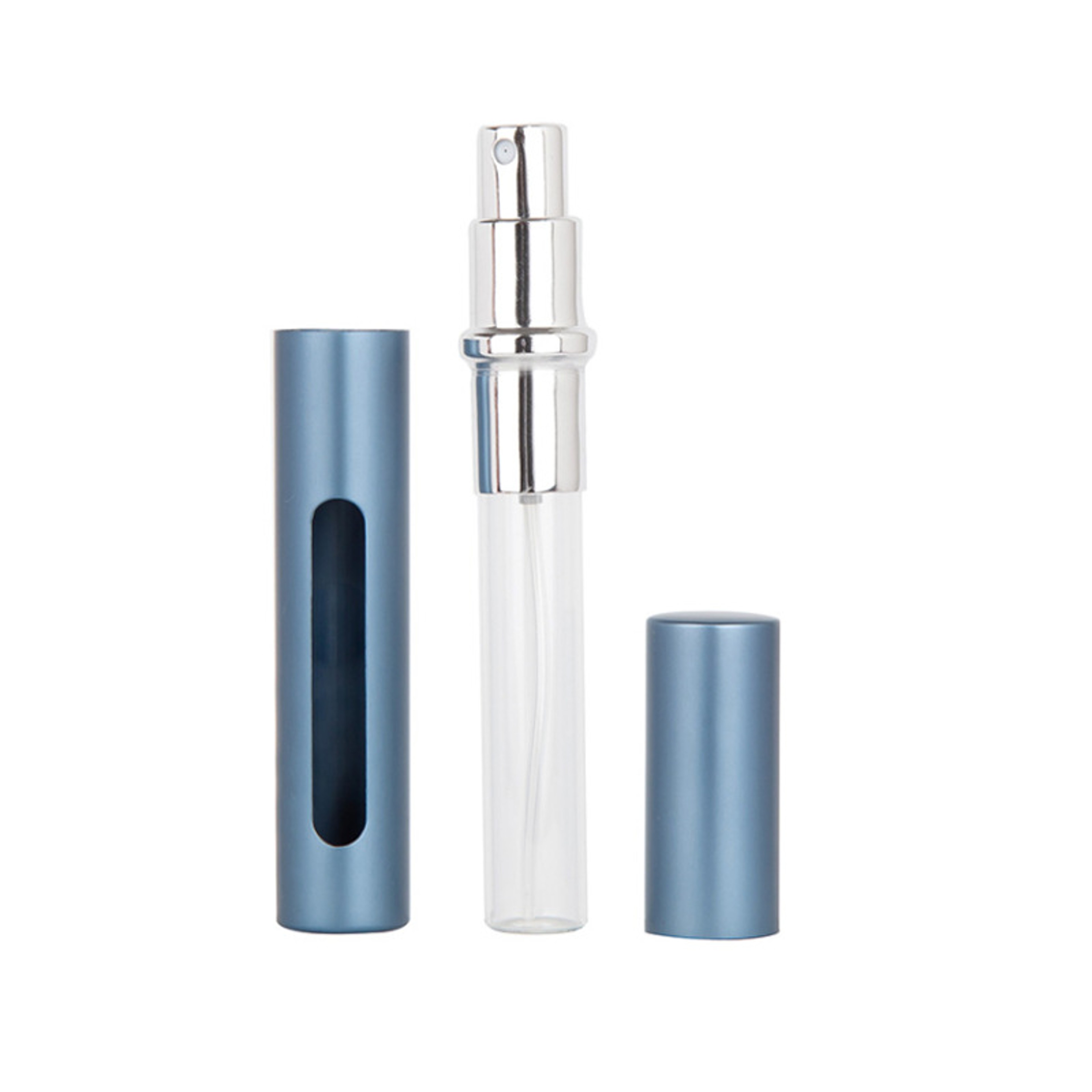 5ml Refillable Perfume Atomizer Travel Size Ultra Fine Spray Bottle – view 6