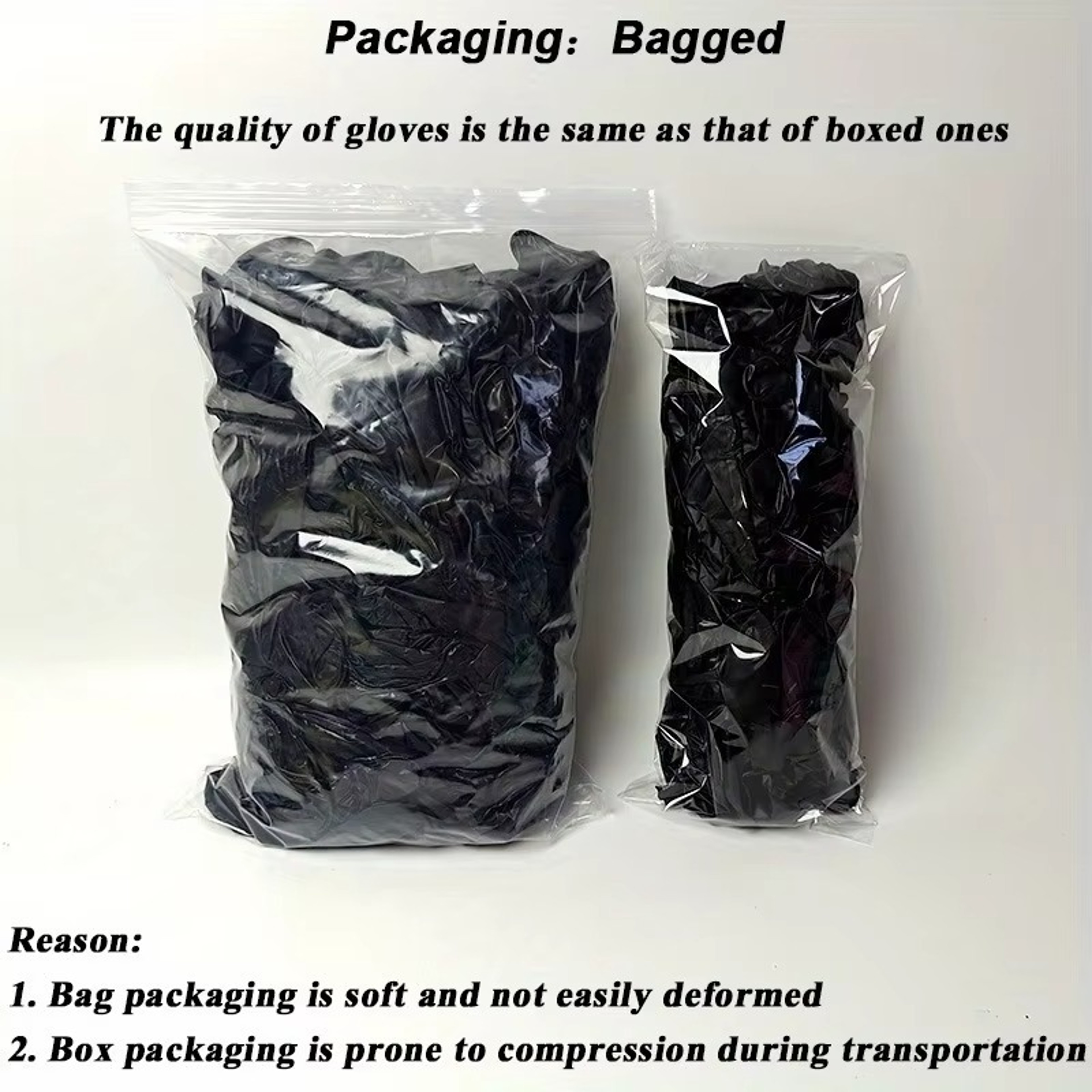 Disposable Black Nitrile Gloves For Cleaning Hairdressing Tattoo And Pet Care 6