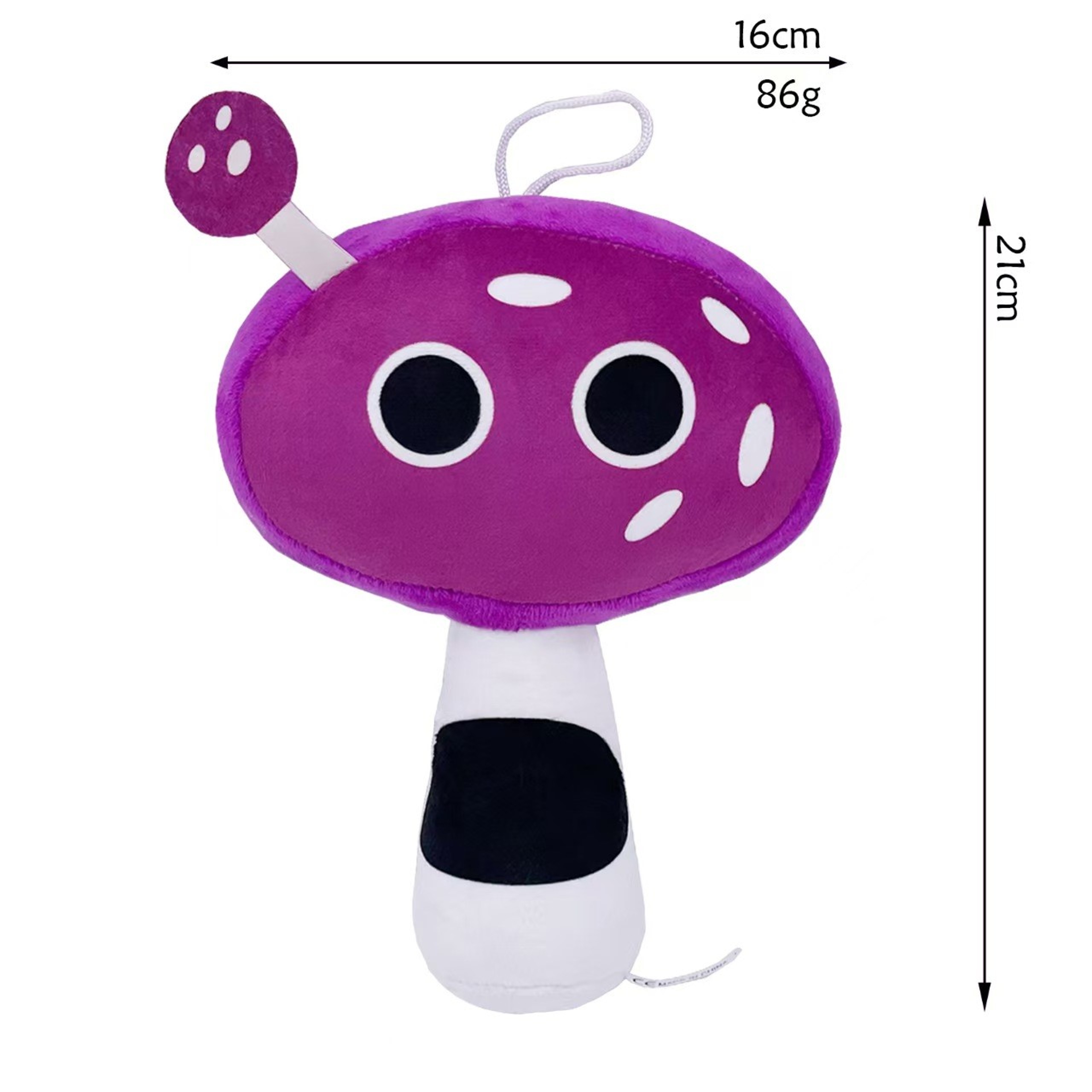 Sprunki Plush Toy Soft Cotton Stuffed Character Doll in Multiple Sizes – view 8