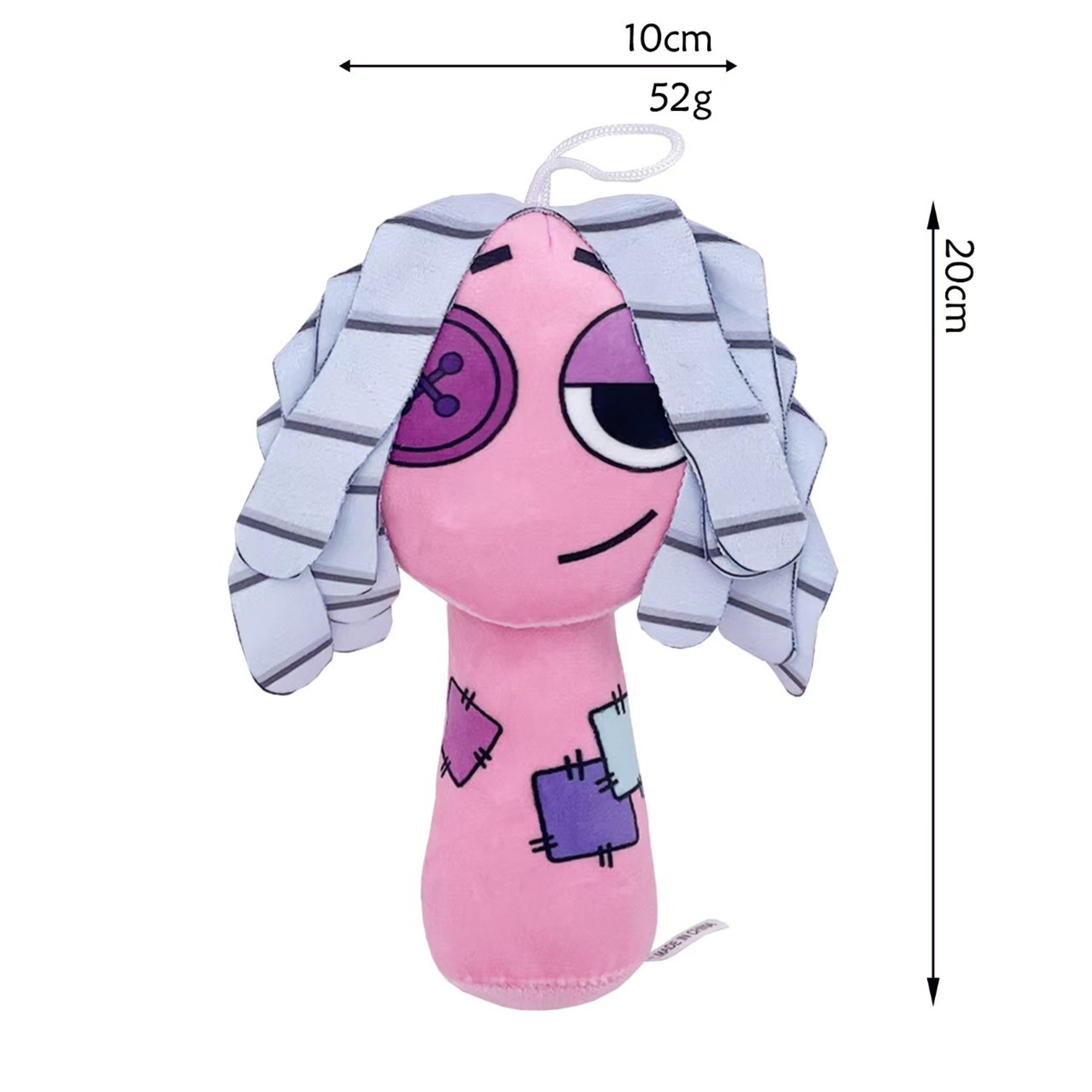 Sprunki Plush Toy Soft Cotton Stuffed Character Doll in Multiple Sizes – view 10