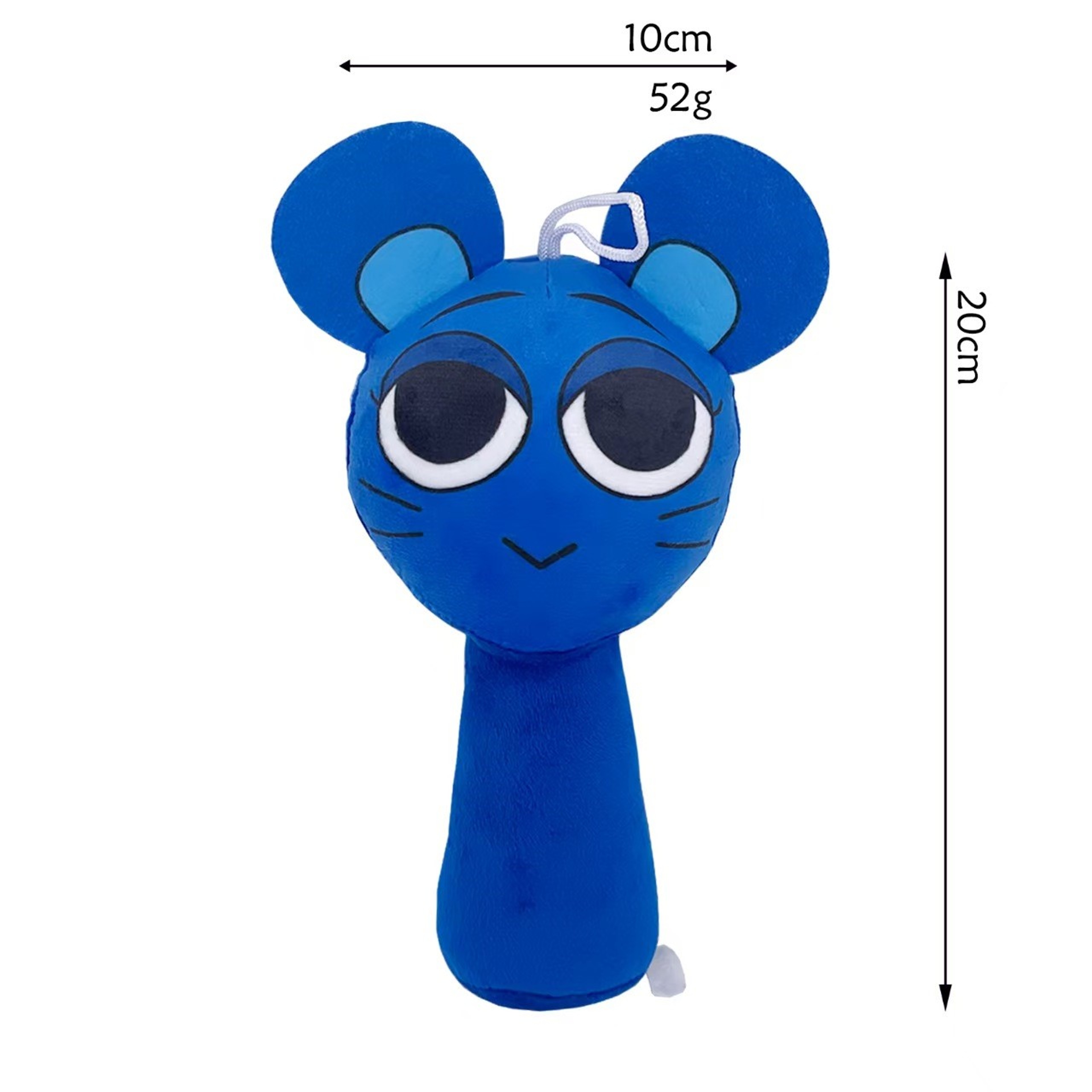 Sprunki Plush Toy Soft Cotton Stuffed Character Doll in Multiple Sizes – view 14