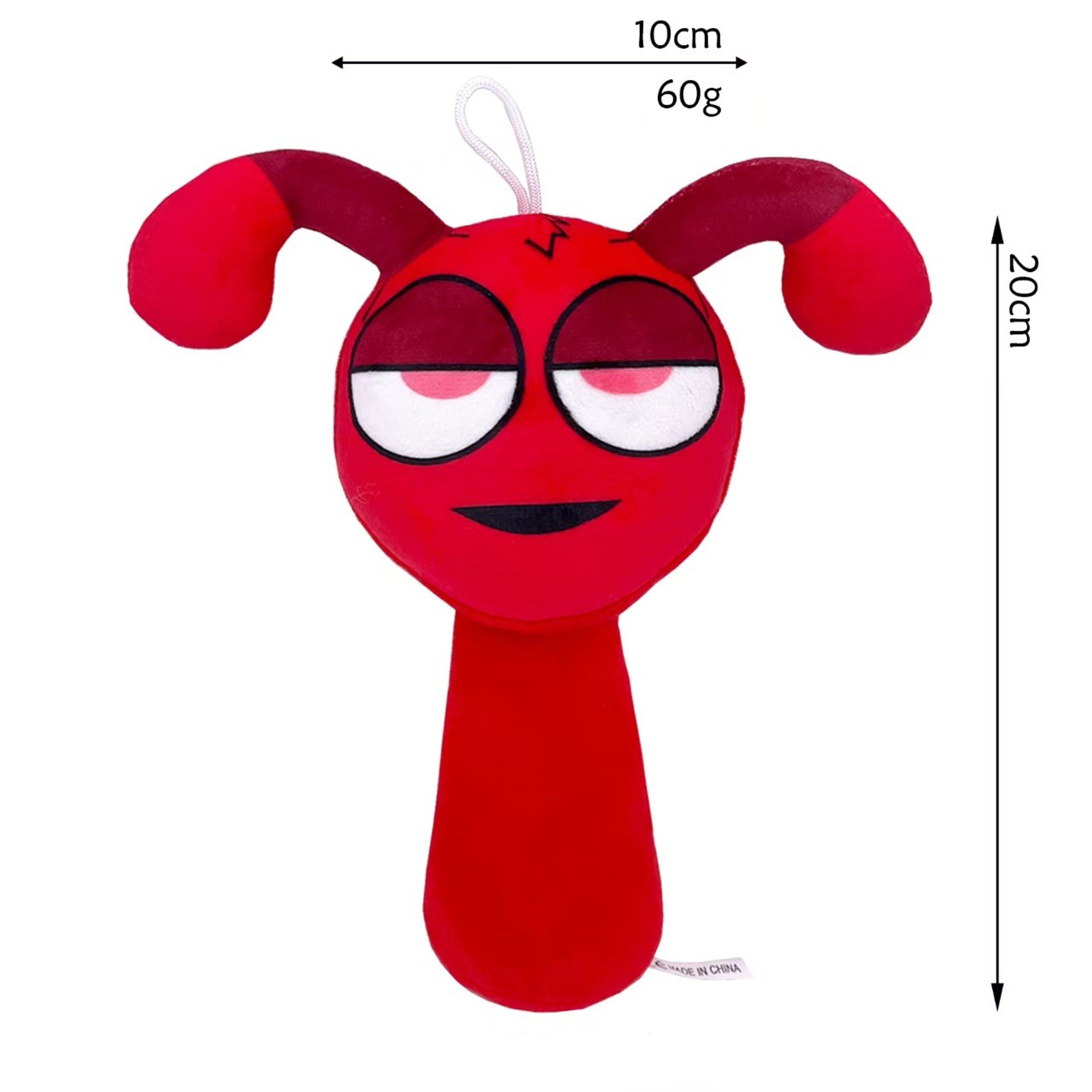 Sprunki Plush Toy Soft Cotton Stuffed Character Doll in Multiple Sizes – view 13