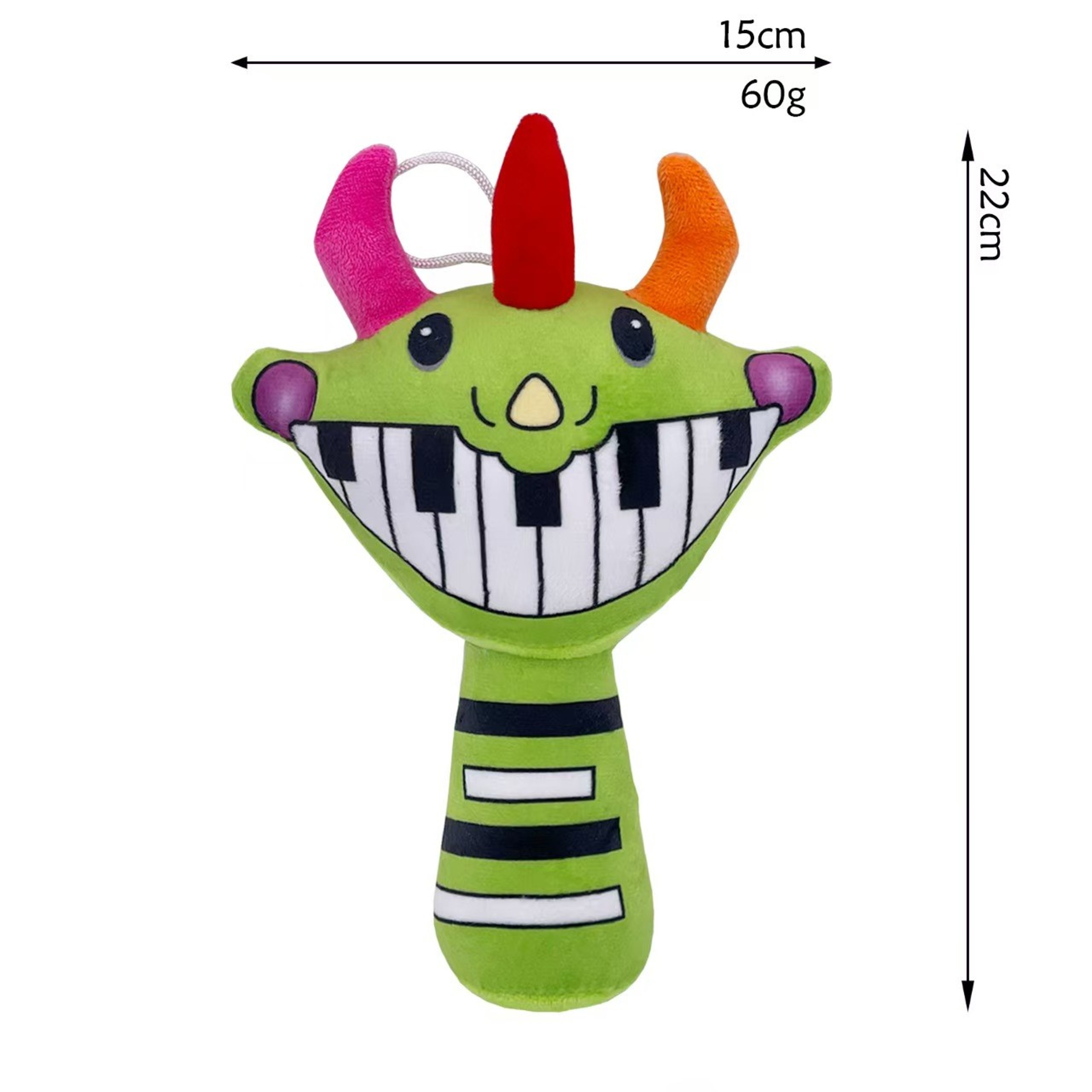 Sprunki Plush Toy Soft Cotton Stuffed Character Doll in Multiple Sizes – view 12