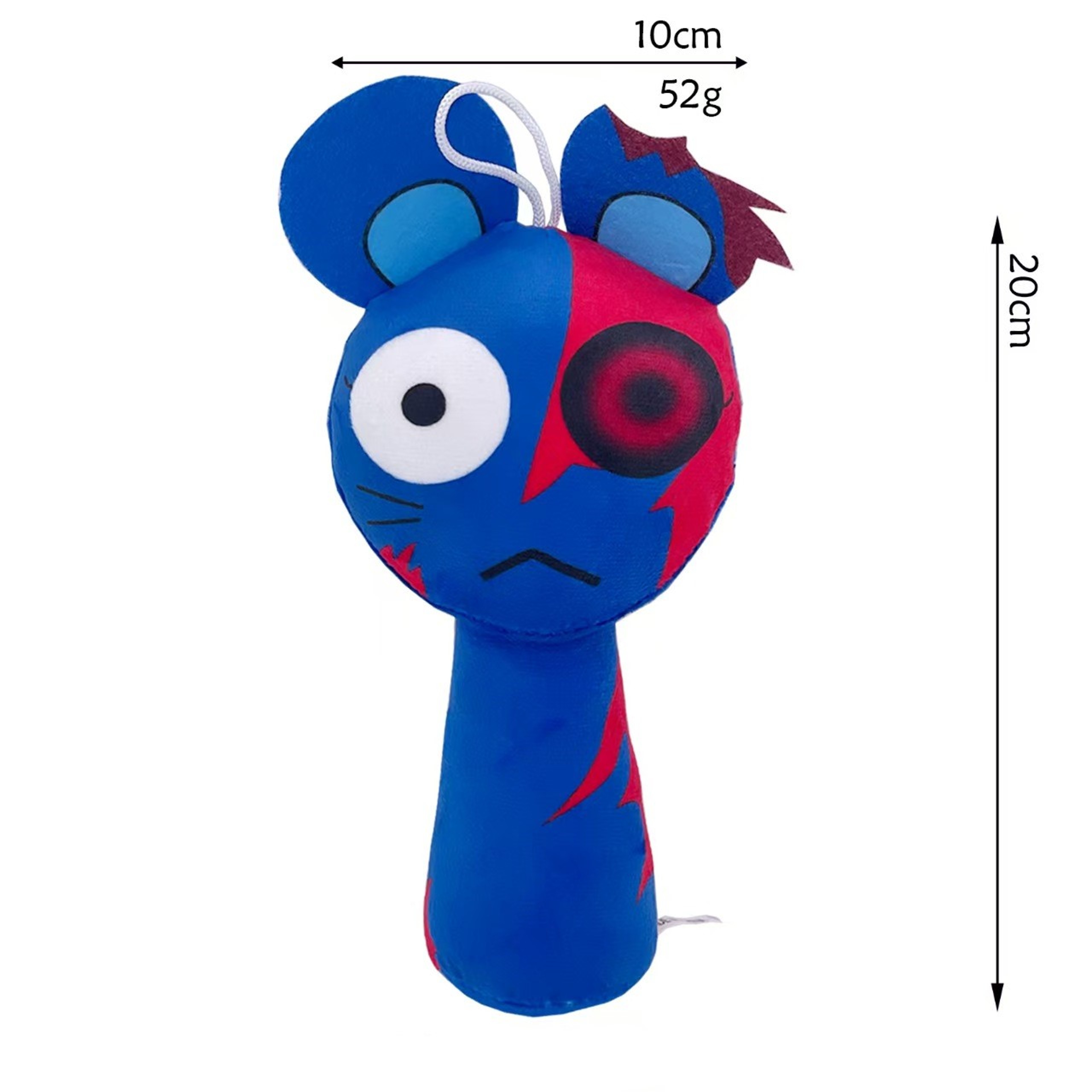Sprunki Plush Toy Soft Cotton Stuffed Character Doll in Multiple Sizes – view 15