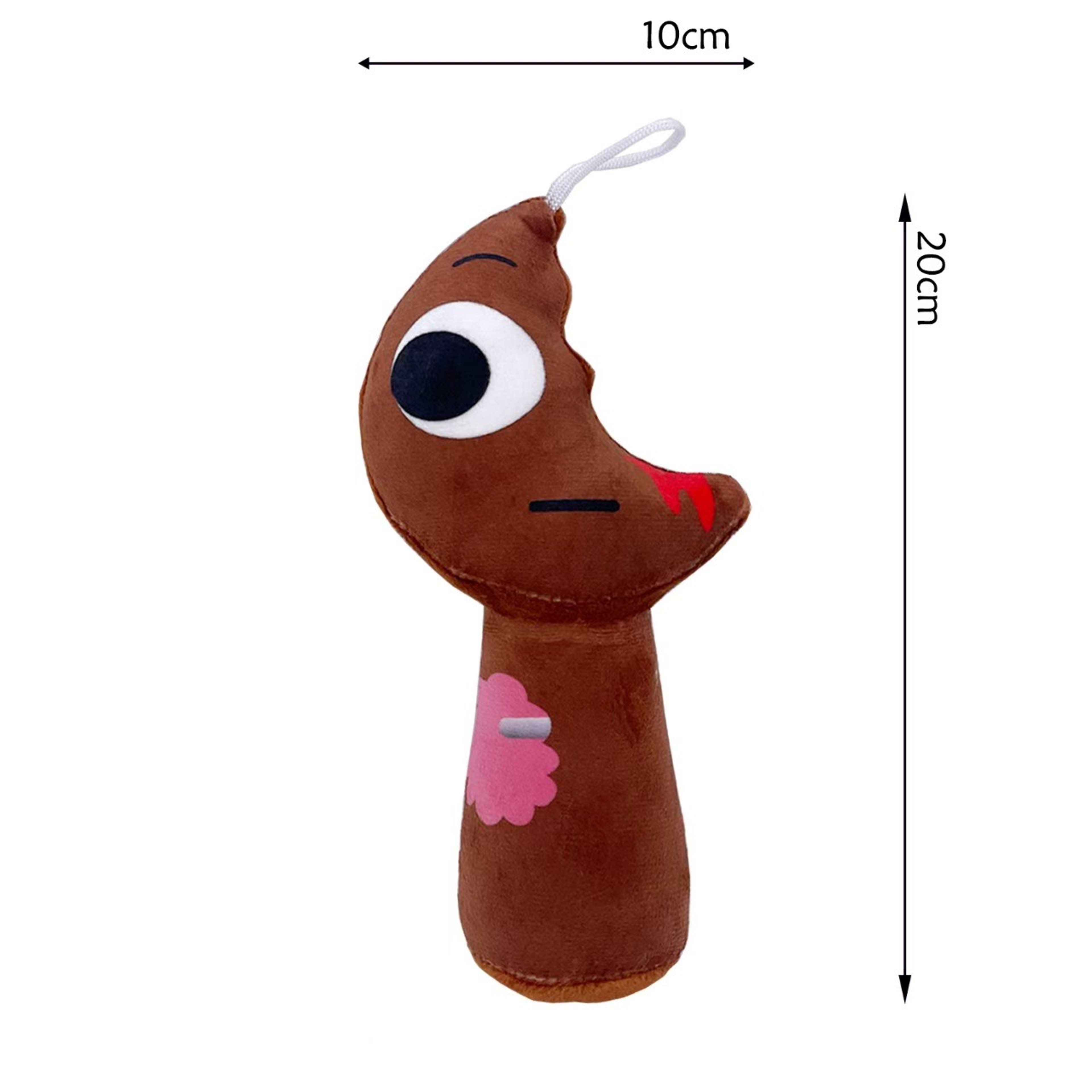 Sprunki Plush Toy Soft Cotton Stuffed Character Doll in Multiple Sizes – view 42