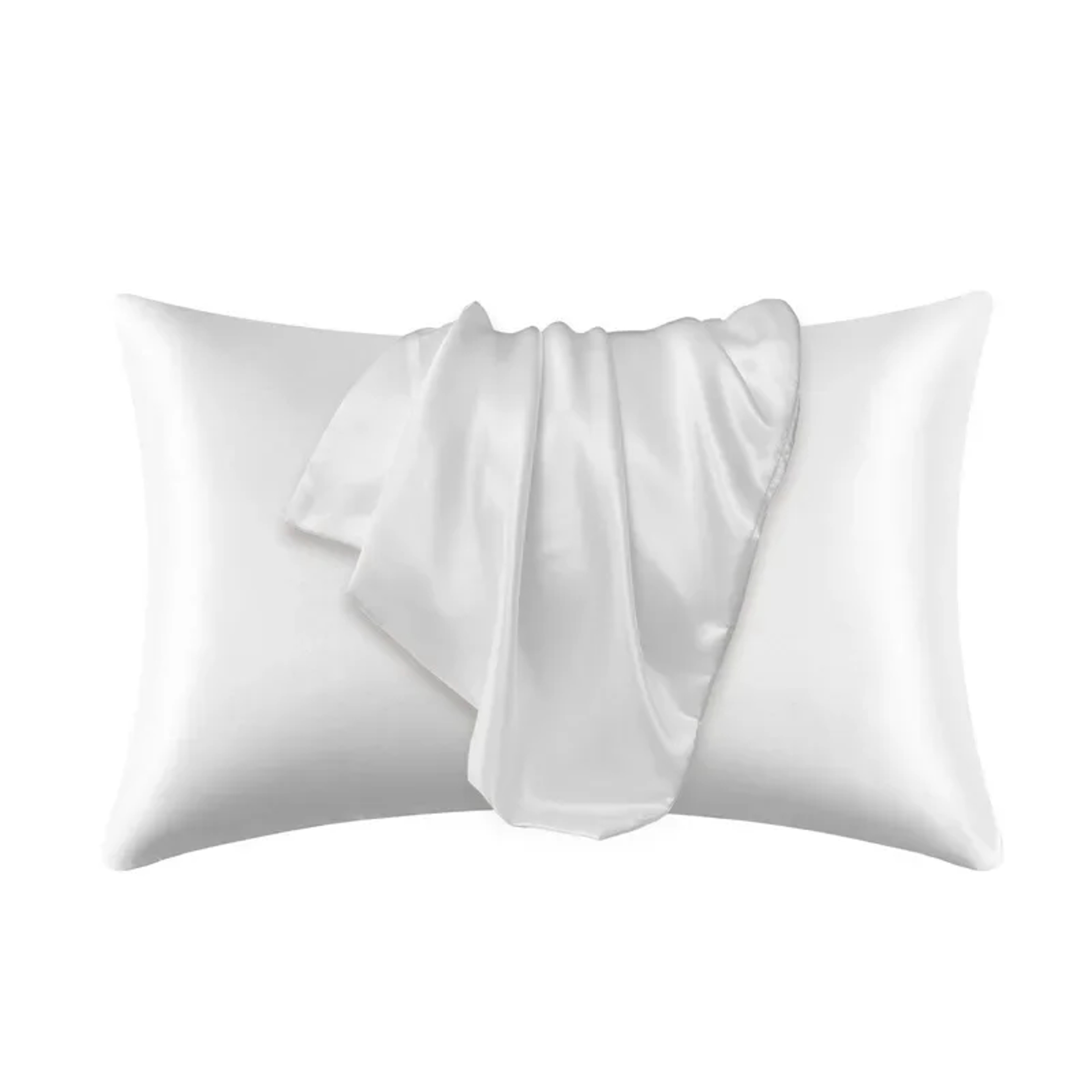 Polyester Cotton Solid Pillowcase For Home Bedding 10