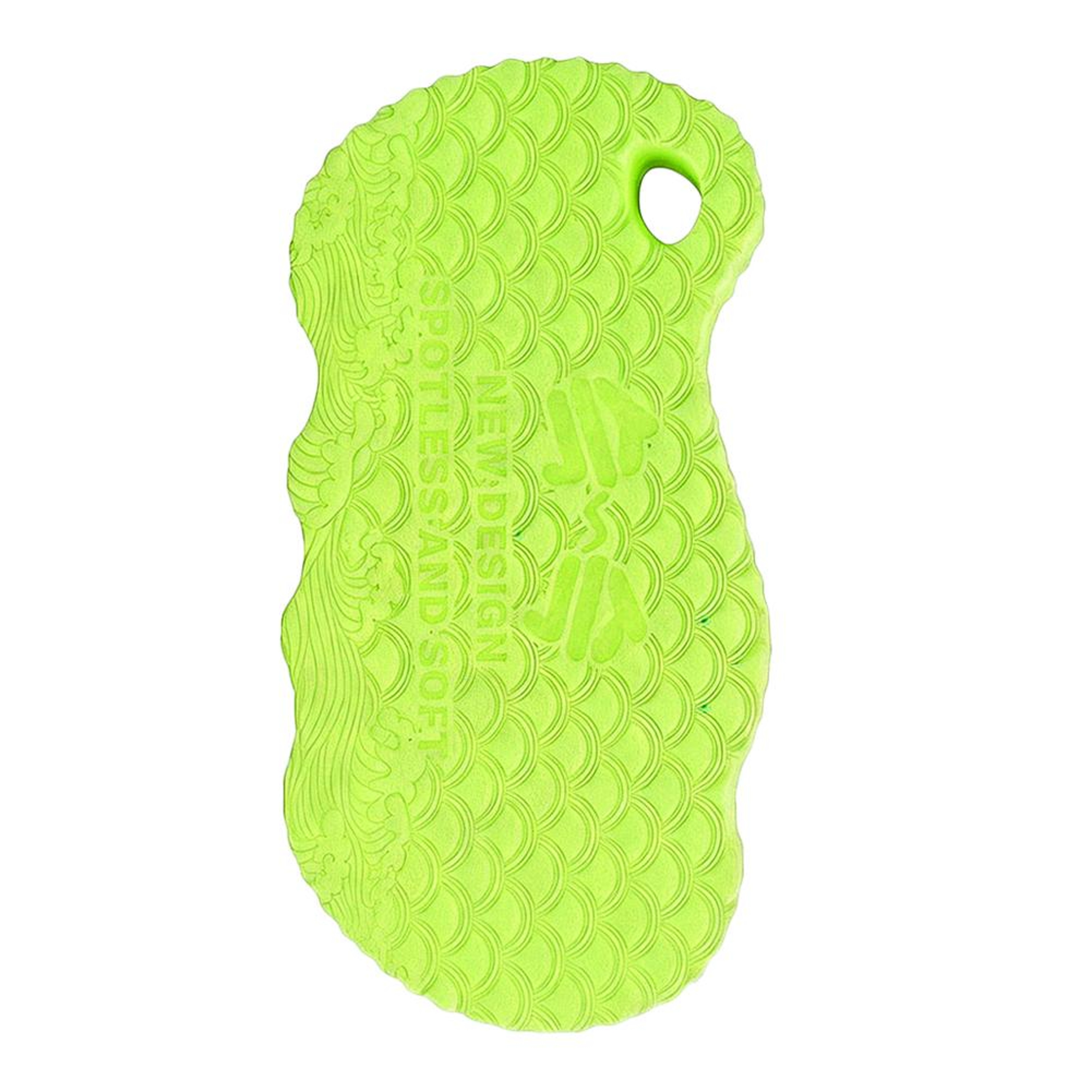 Kids 3D Exfoliating Bath Sponge For Gentle Body Cleansing 7