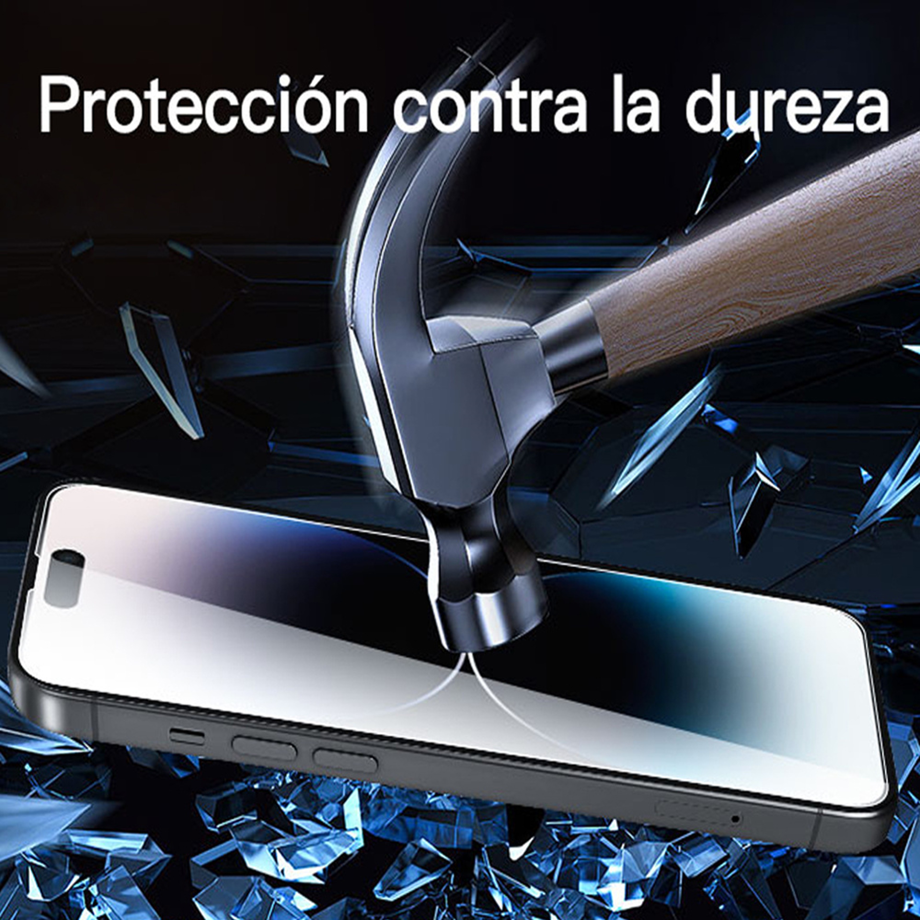 Clear Tempered Glass Screen Protector for Select iPhone 11 to 18 Models – view 3