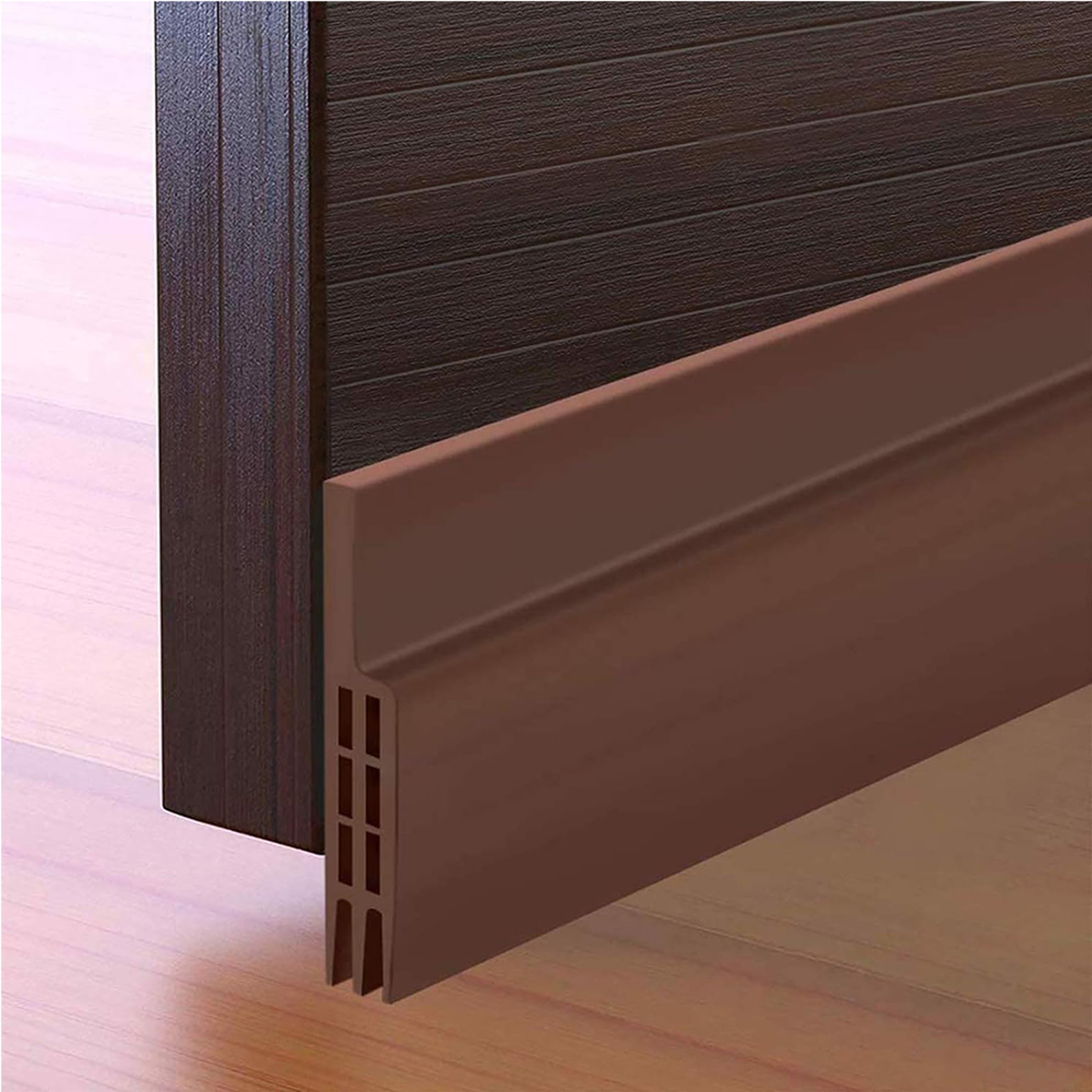 SelfAdhesive TPE Door Weather Strip 33 Ft Draft Stopper Seal For Doors And Windows 5