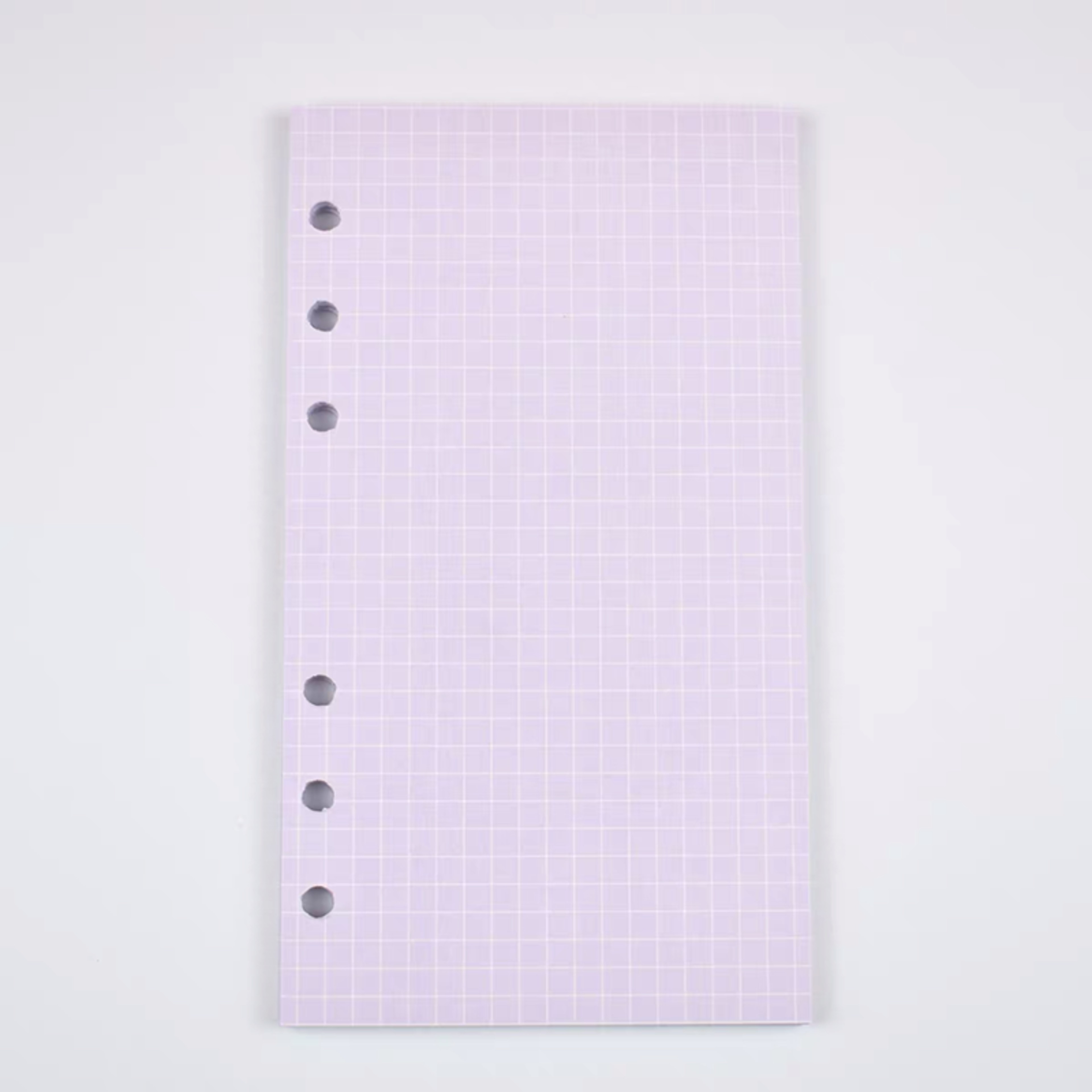 Glitter Binder Notebook Cover for A7 A6 A5 Planners and Diaries – view 12