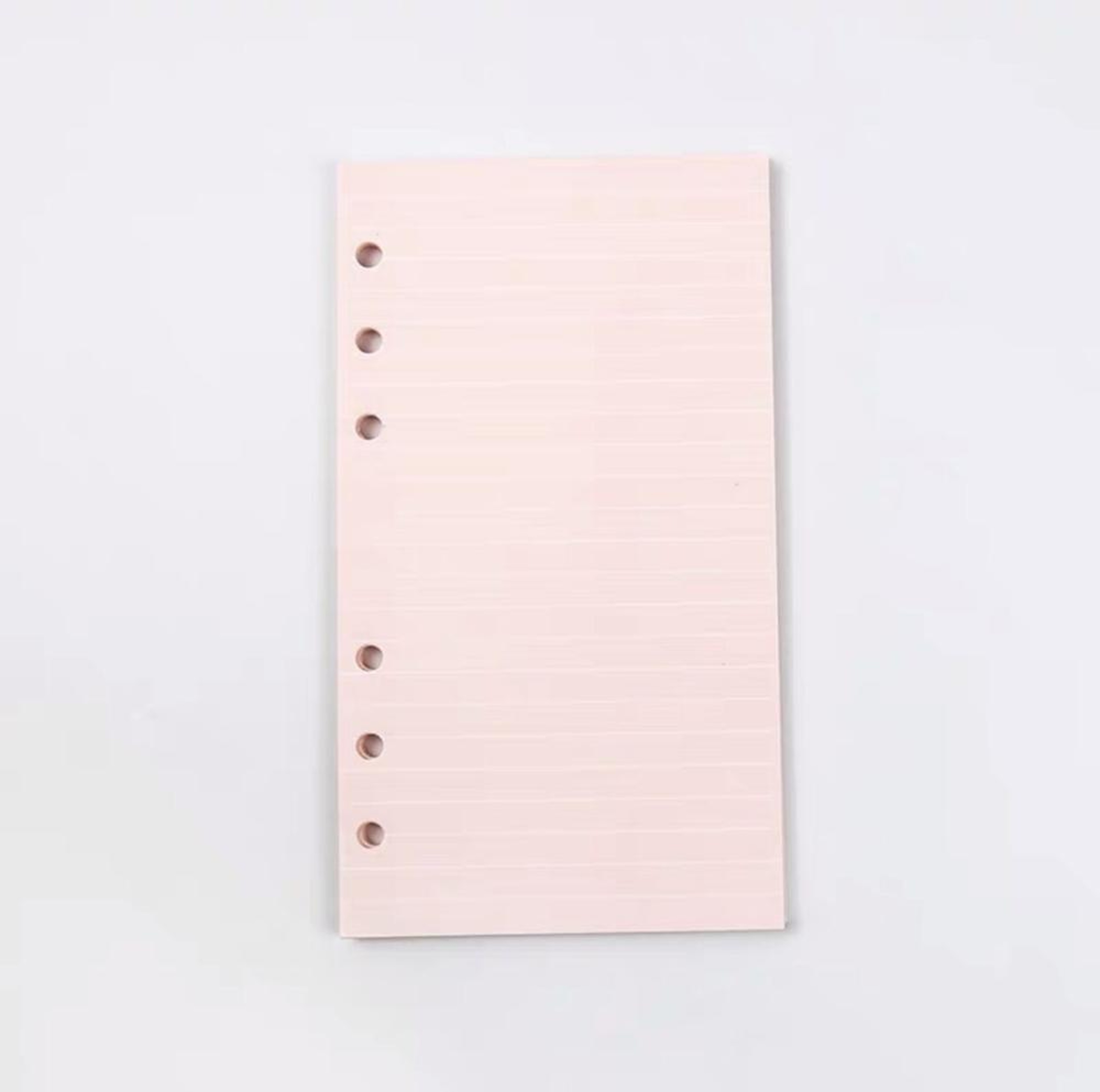 Glitter Binder Notebook Cover for A7 A6 A5 Planners and Diaries – view 14