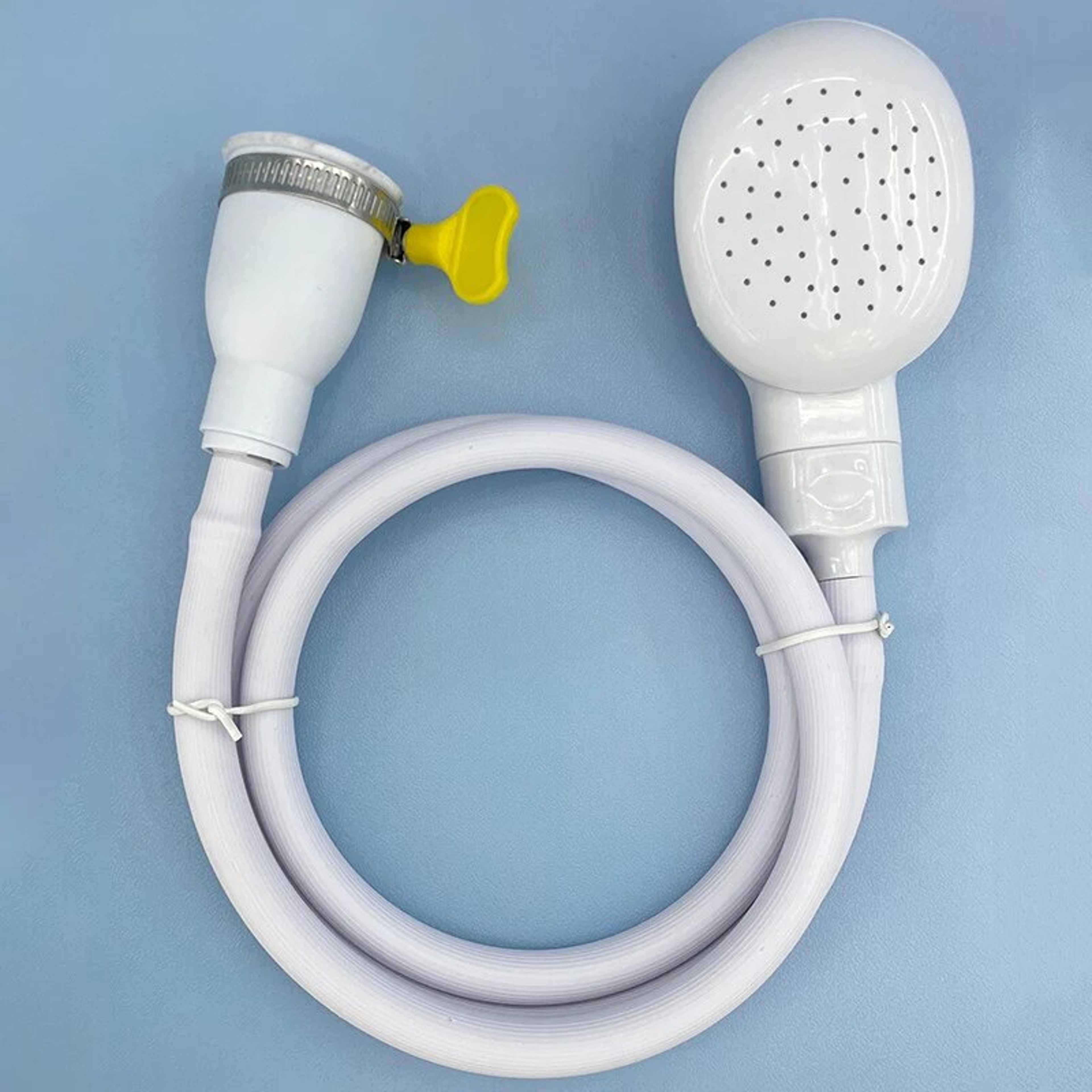 Multifunctional Pet Bathing Shower Sprayer Lightweight Plastic Grooming Tool For Dogs And Cats 3