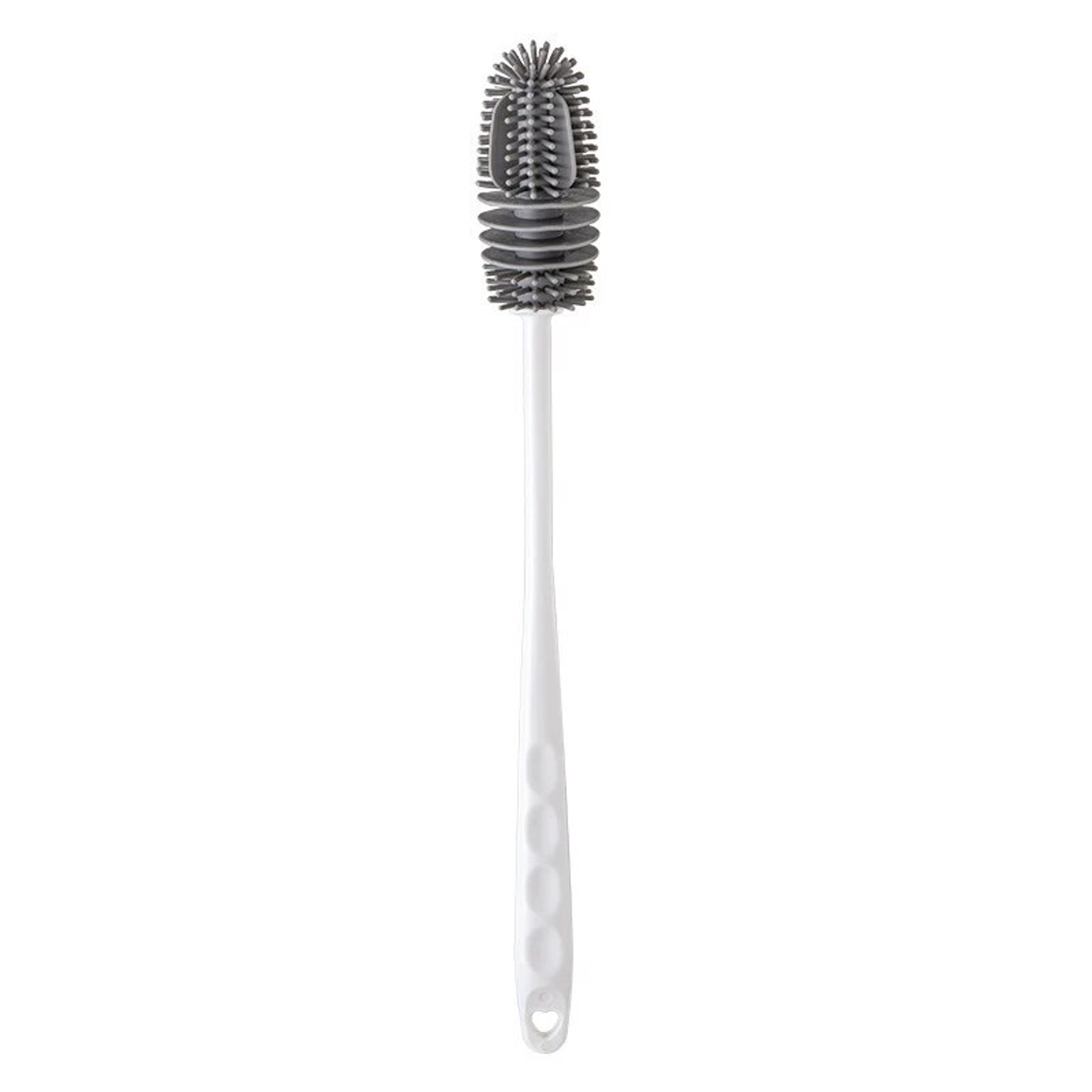 Long Handle Silicone Bottle Cleaning Brush For Baby Bottles Thermos Cups And Glasses 7